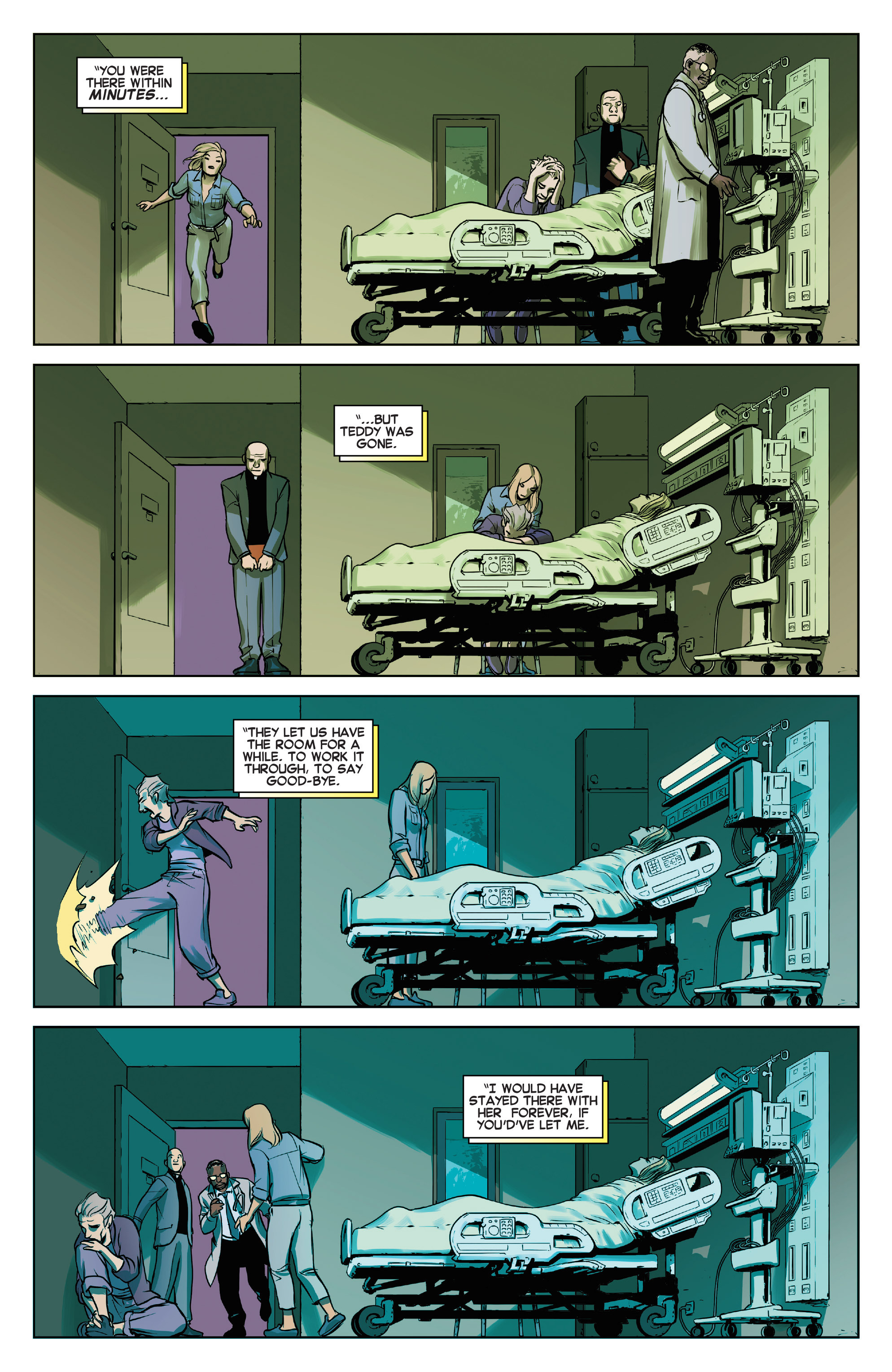 Read online Captain Marvel (2014) comic -  Issue #15 - 14