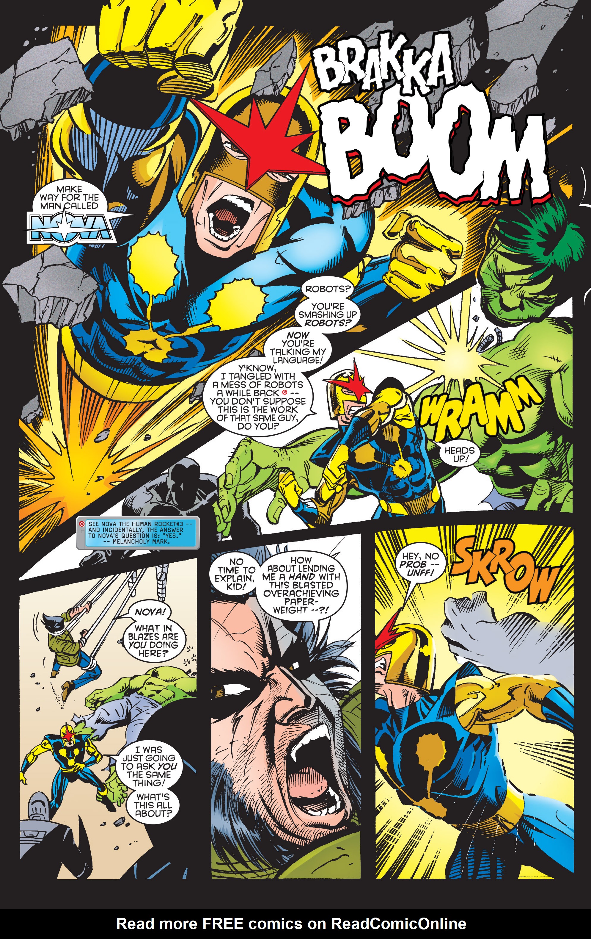 Read online X-Men: Powerless comic -  Issue # TPB - 82