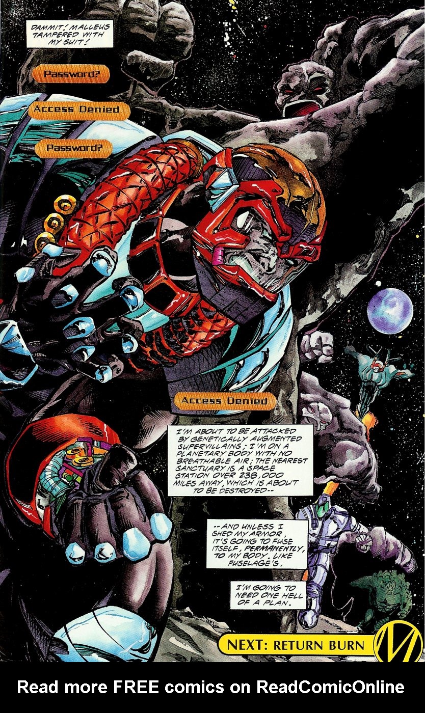 Read online Hardware comic -  Issue #37 - 23