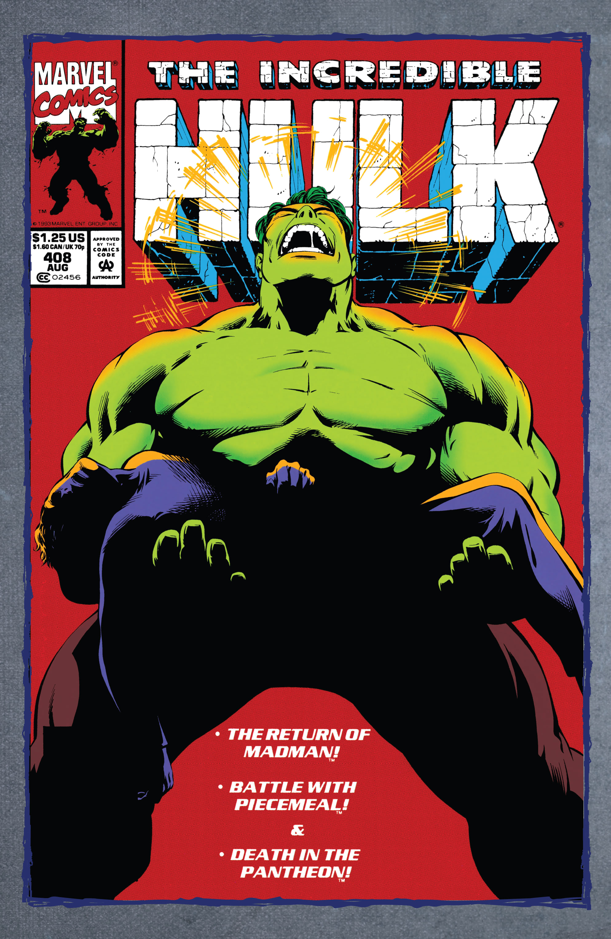 Read online Incredible Hulk By Peter David Omnibus comic -  Issue # TPB 3 (Part 3) - 19
