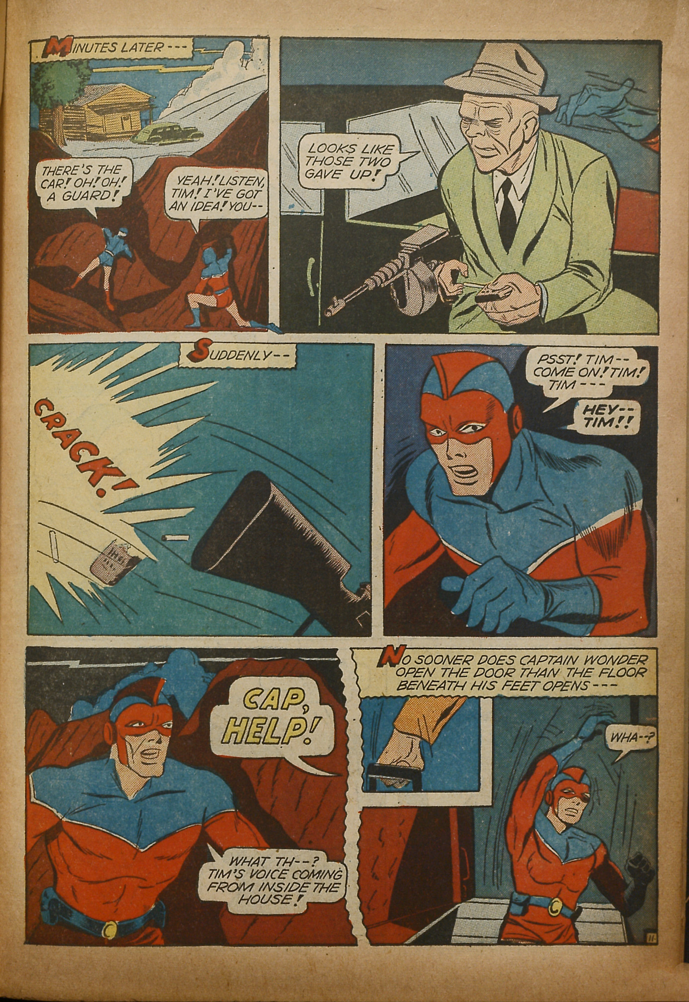 Read online Kid Komics comic -  Issue #2 - 13