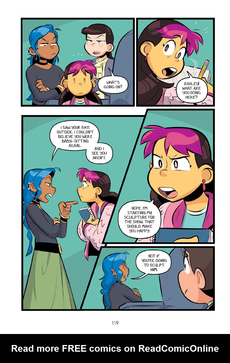 Read online The Baby-Sitters Club comic -  Issue # TPB 9 (Part 2) - 26
