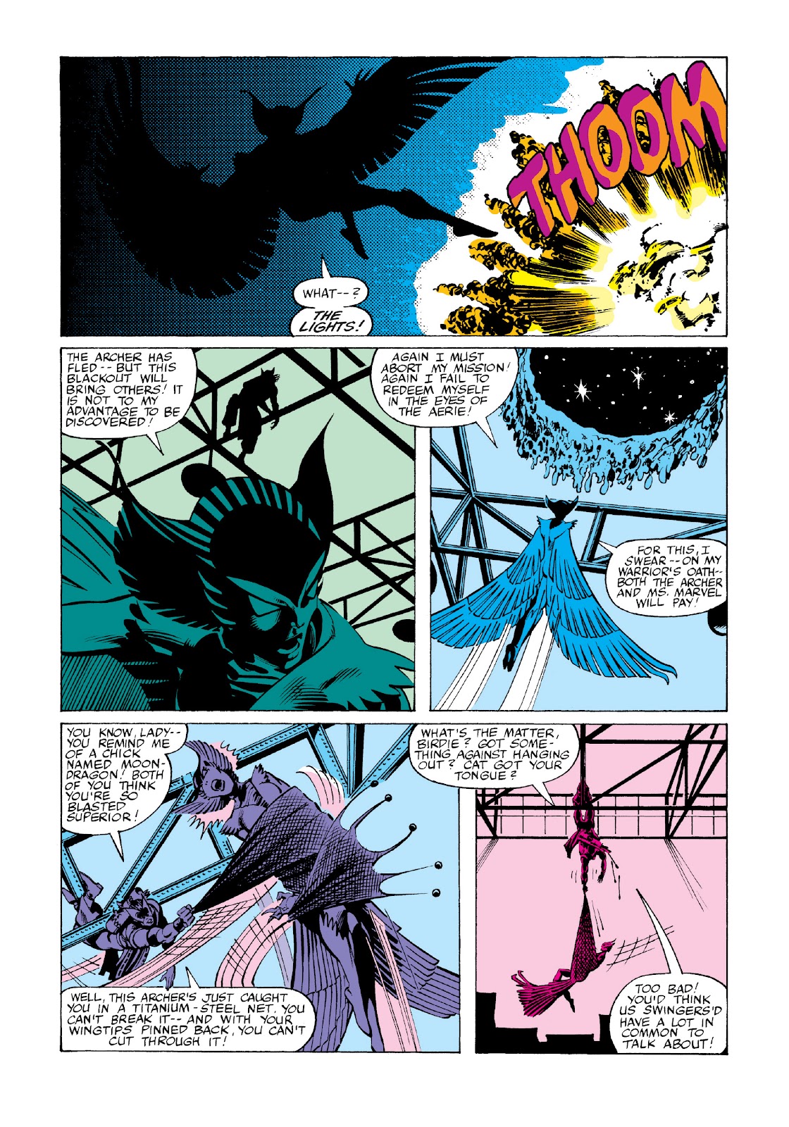 Marvel Masterworks: The Avengers issue TPB 19 (Part 1) - Page 26