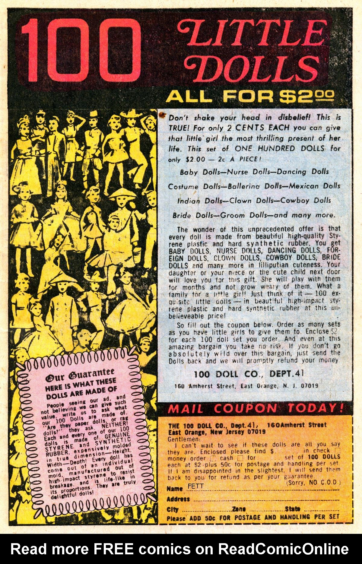 Read online Reggie and Me (1966) comic -  Issue #95 - 9