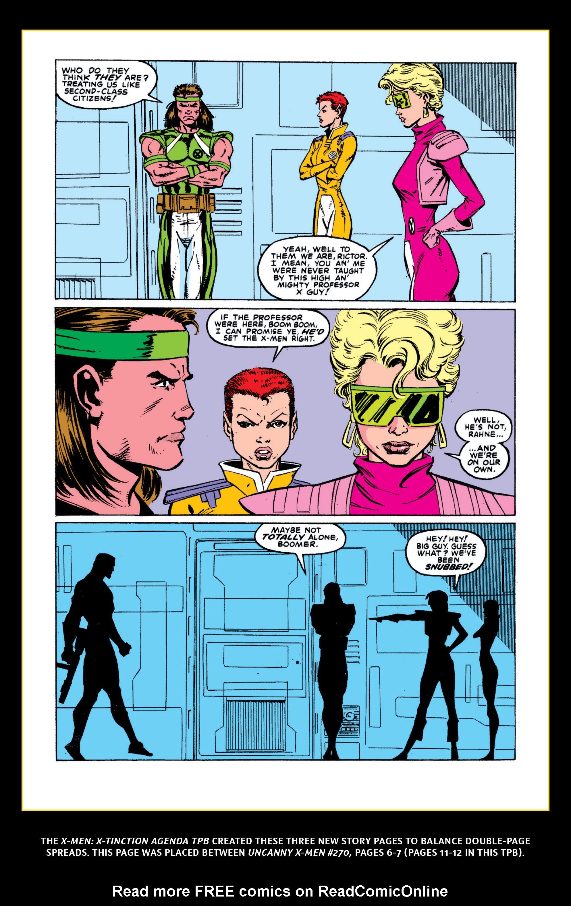 Read online New Mutants Epic Collection comic -  Issue # TPB The End Of The Beginning (Part 5) - 66