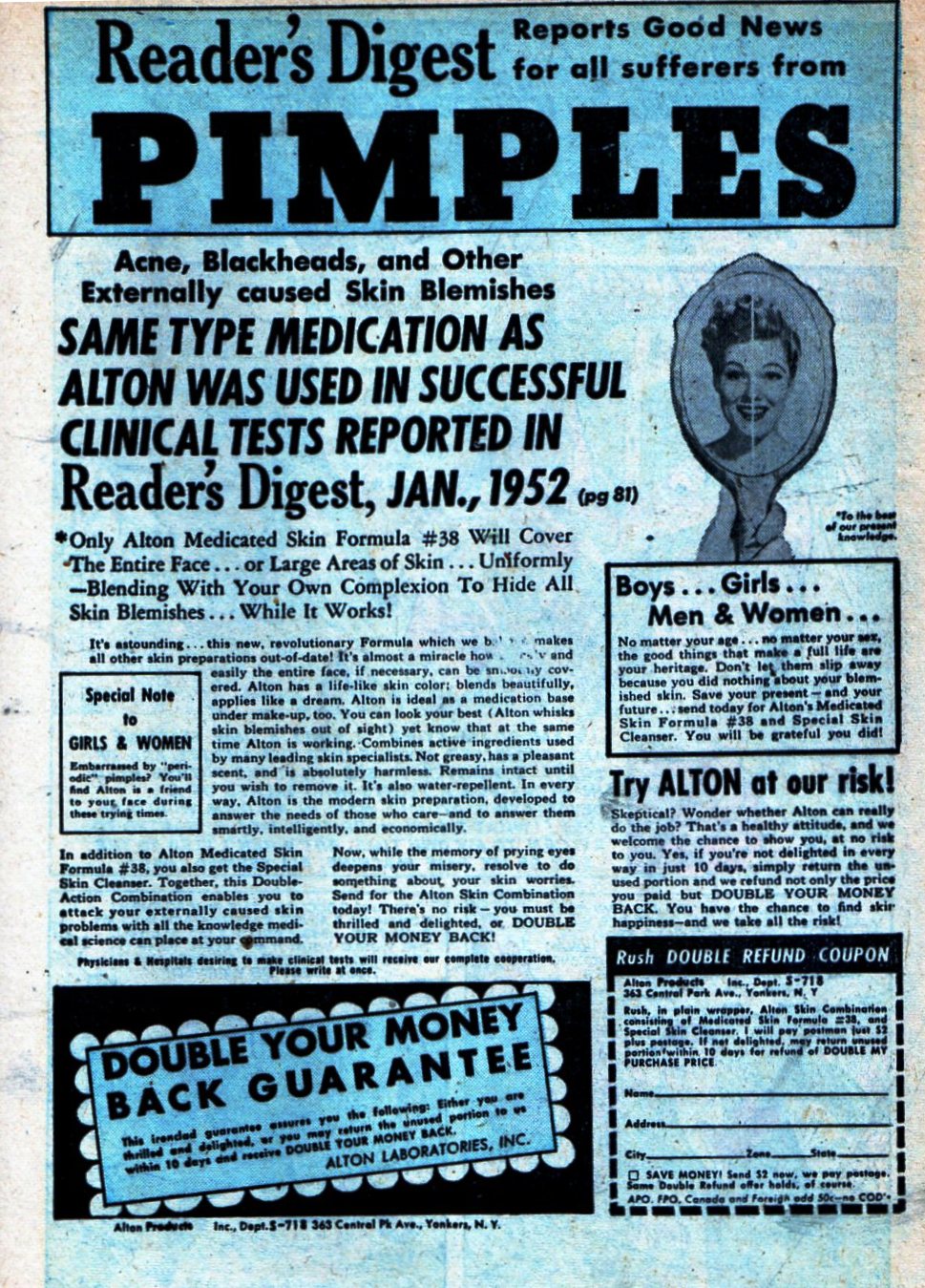Read online Strange Tales (1951) comic -  Issue #21 - 21