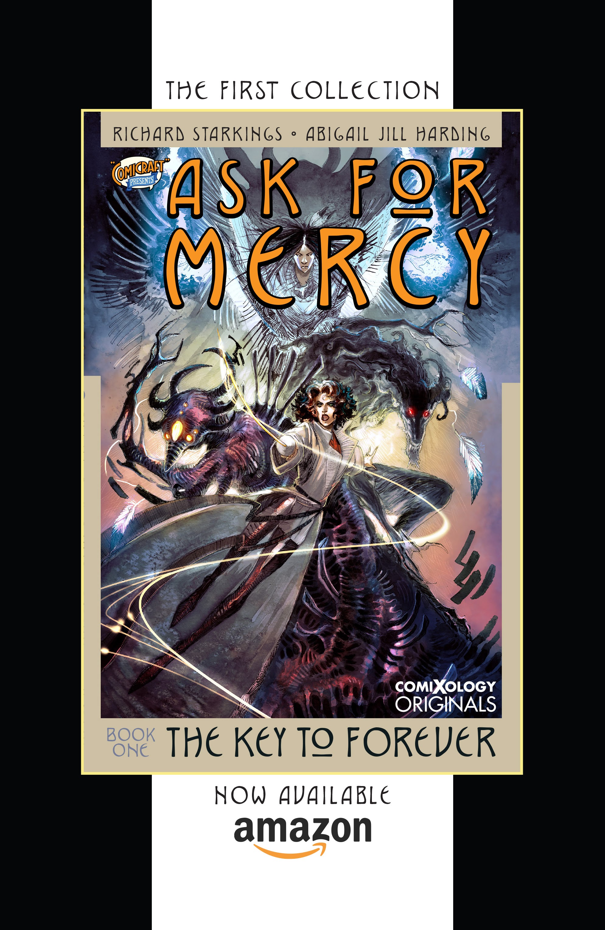 Read online Ask For Mercy Season Two: The Center of Everything That Is comic -  Issue #1 - 25