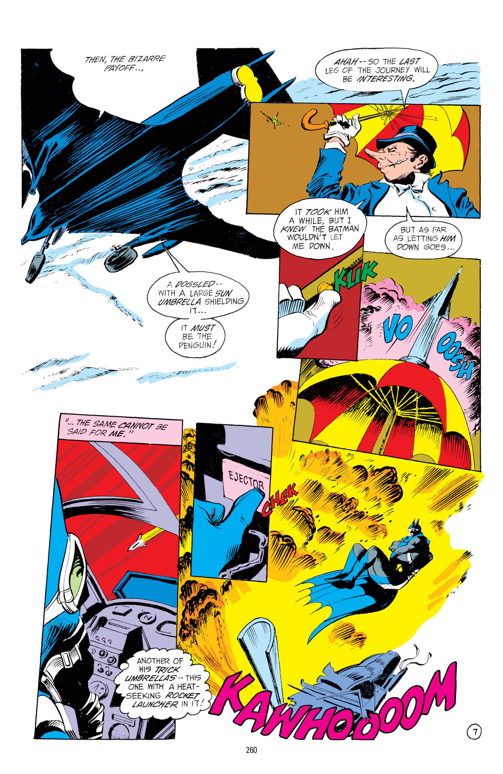 Read online Tales of the Batman - Gene Colan comic -  Issue # TPB 2 (Part 3) - 59