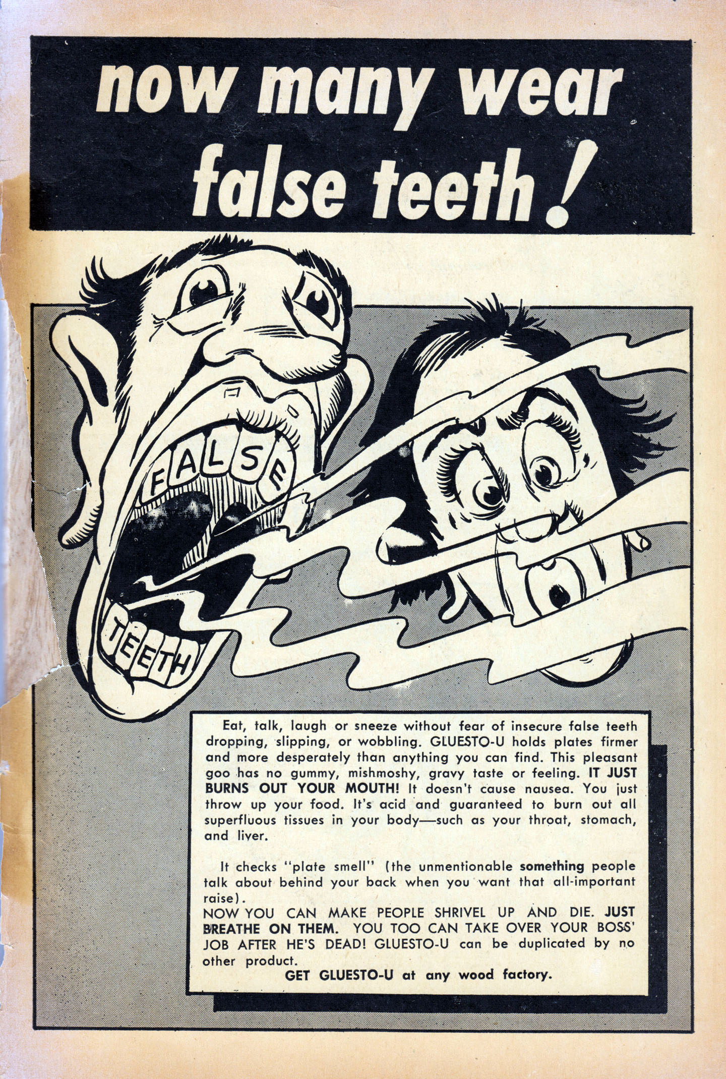 Read online Eh! comic -  Issue #3 - 35