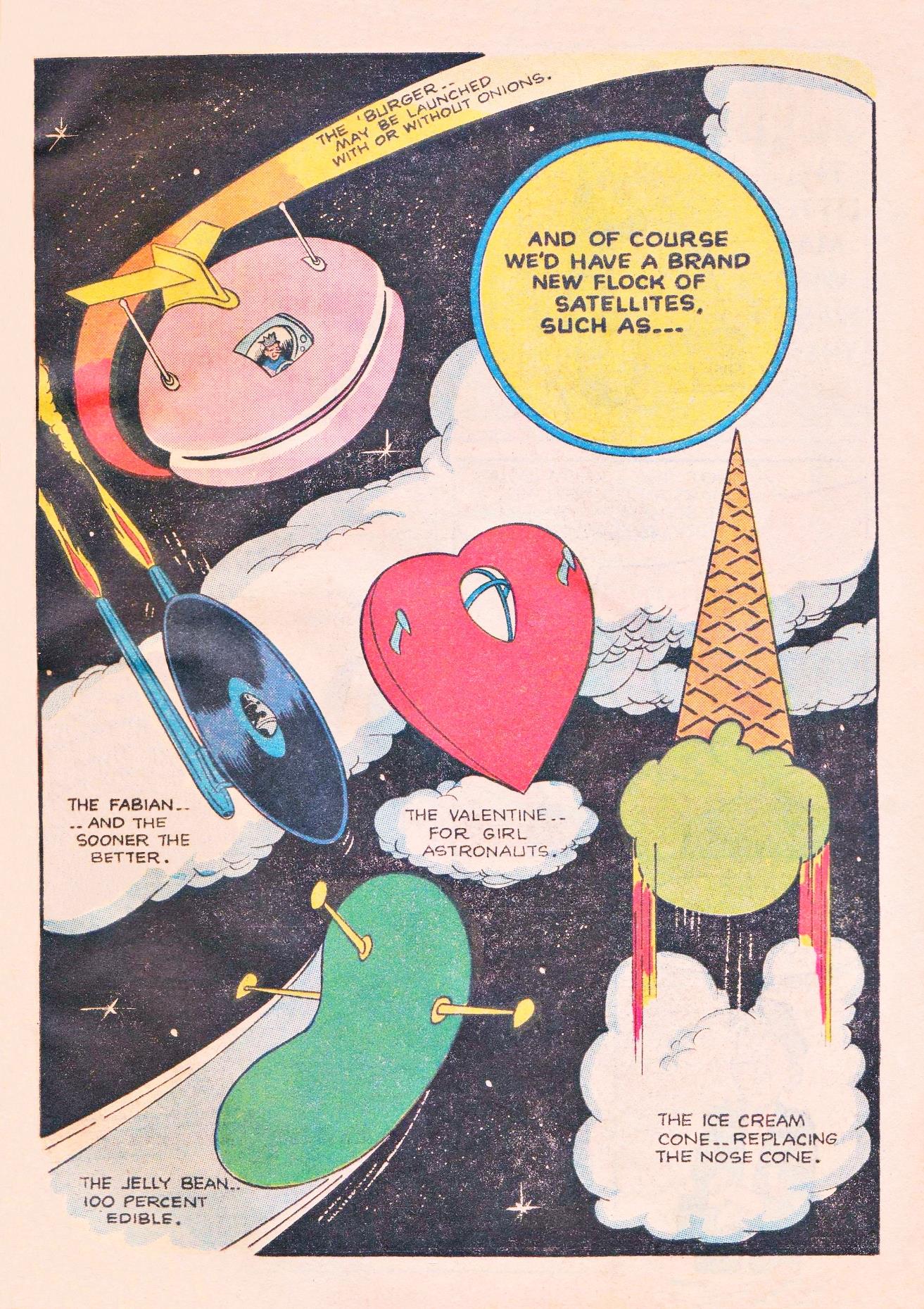 Read online Archie's Pals 'N' Gals (1952) comic -  Issue #19 - 81