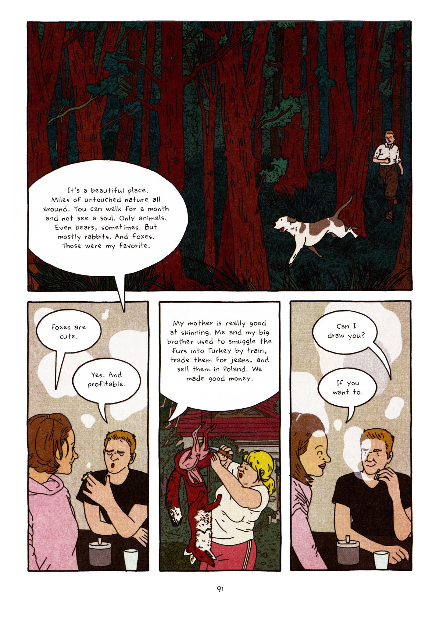 Read online The Property comic -  Issue # TPB (Part 1) - 94