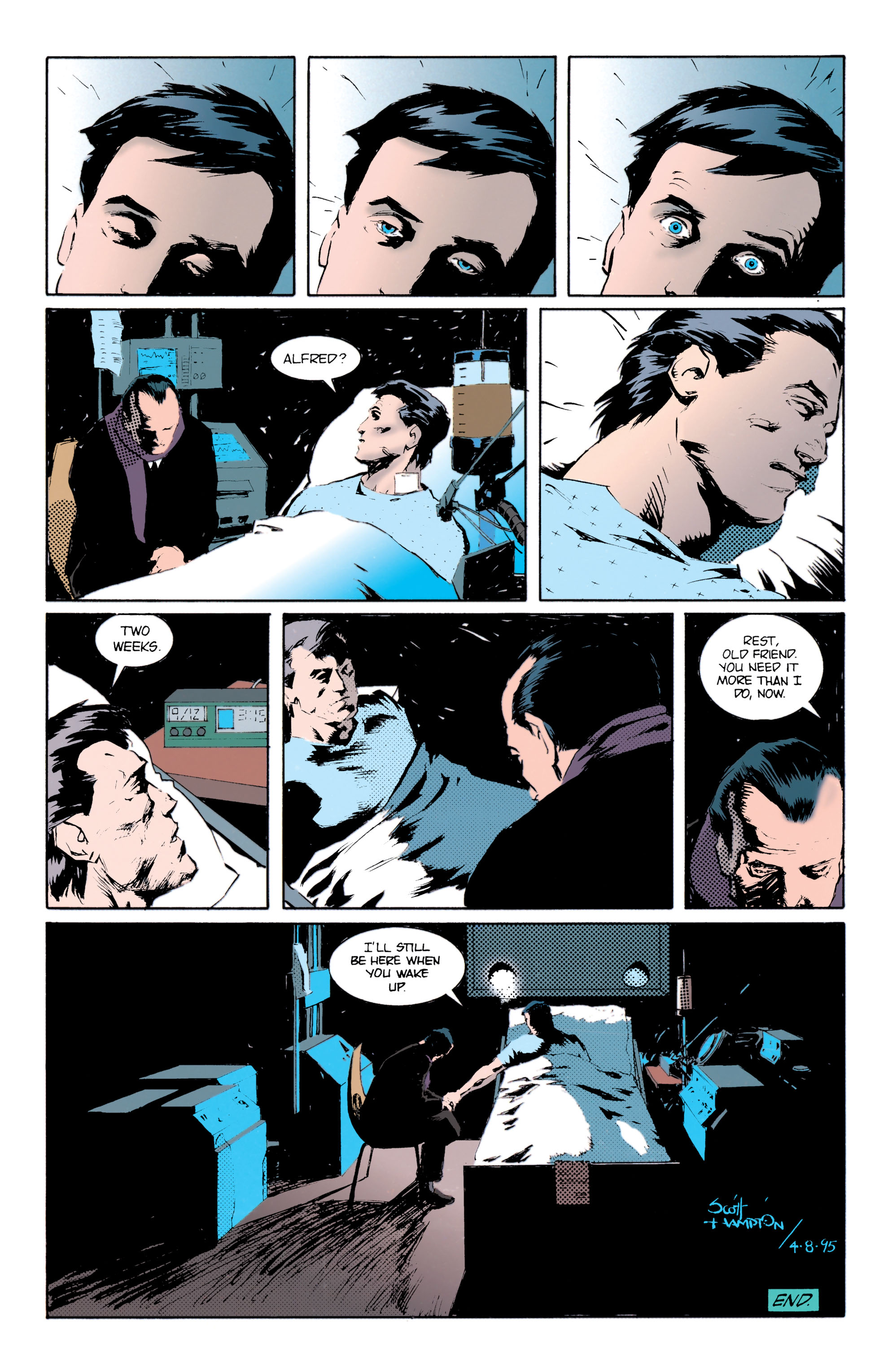 Batman: Legends of the Dark Knight 78 Page 25