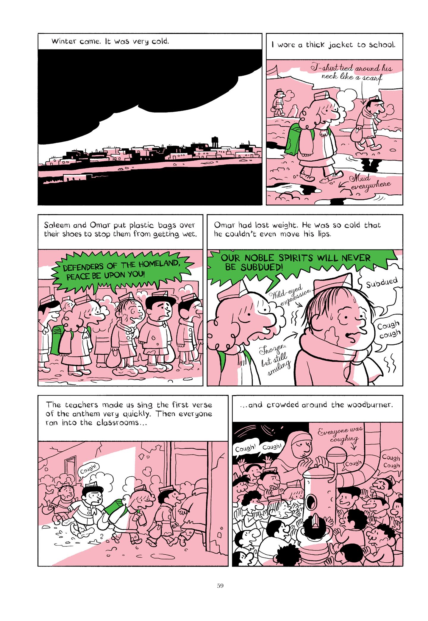 Read online The Arab of the Future comic -  Issue # TPB 2 (Part 1) - 62