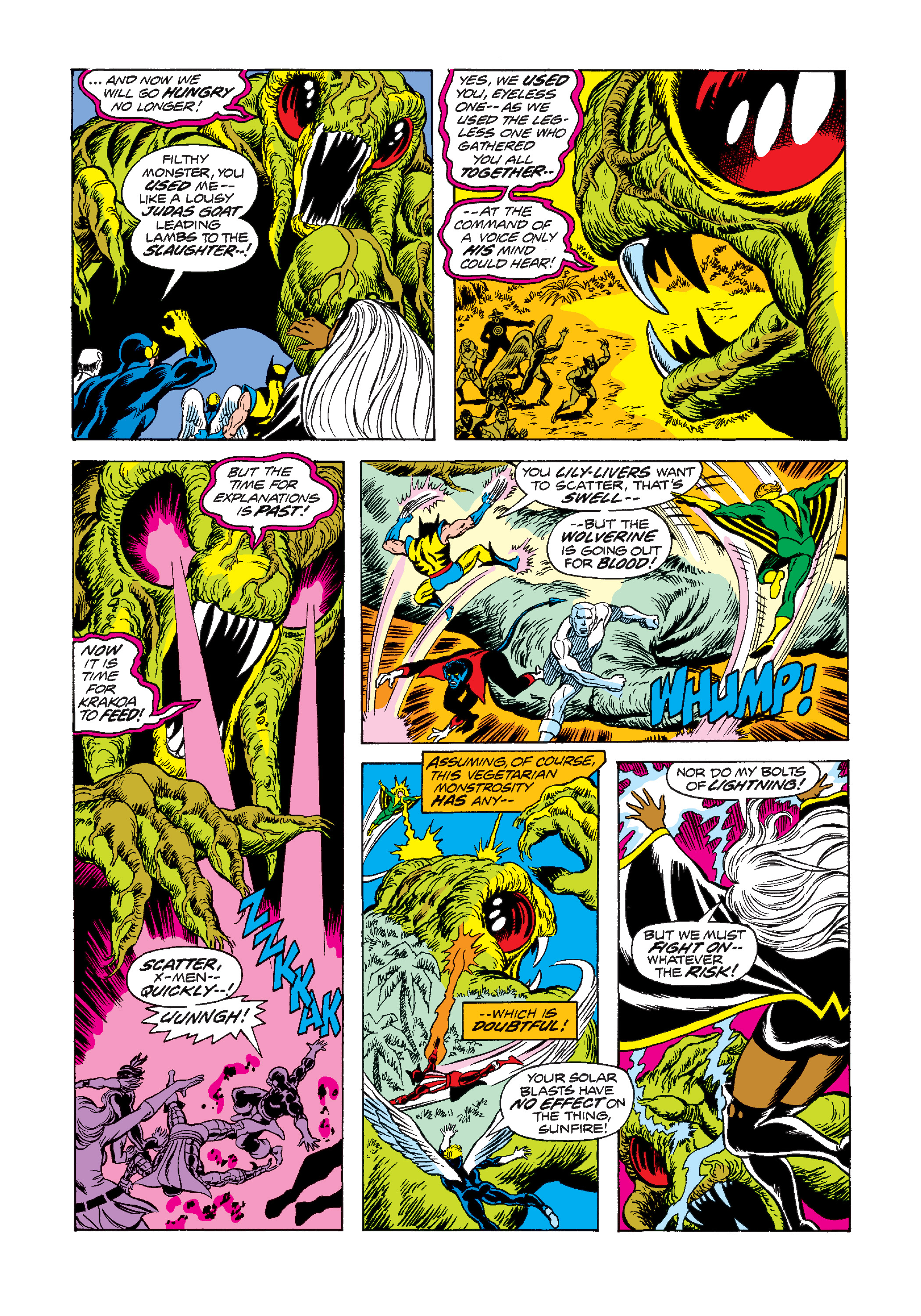 Read online Marvel Masterworks: The Uncanny X-Men comic -  Issue # TPB 1 (Part 1) - 36