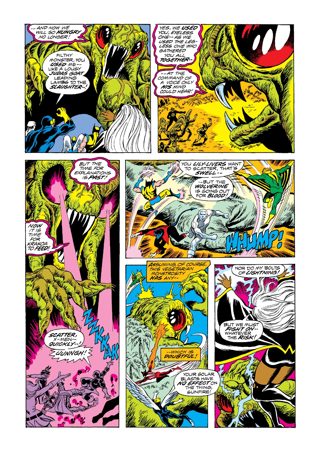 Marvel Masterworks: The Uncanny X-Men issue TPB 1 (Part 1) - Page 36