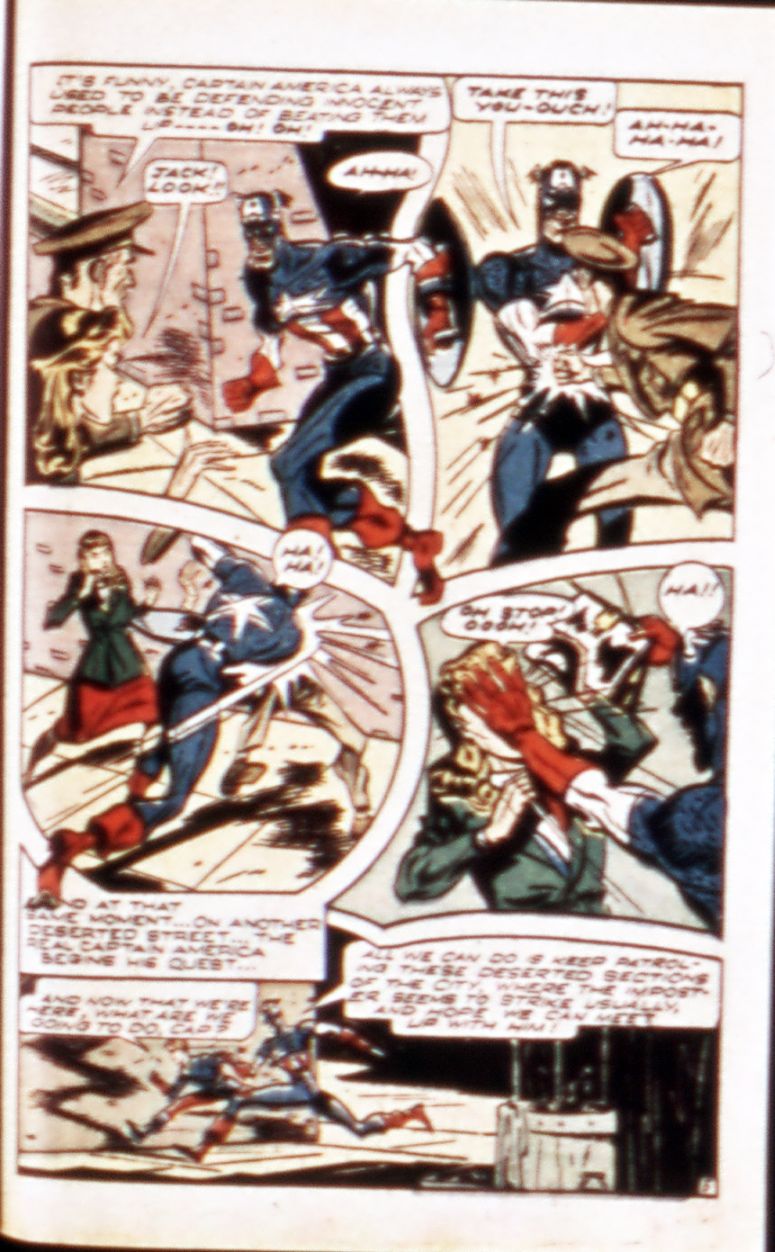 Captain America Comics 46 Page 34