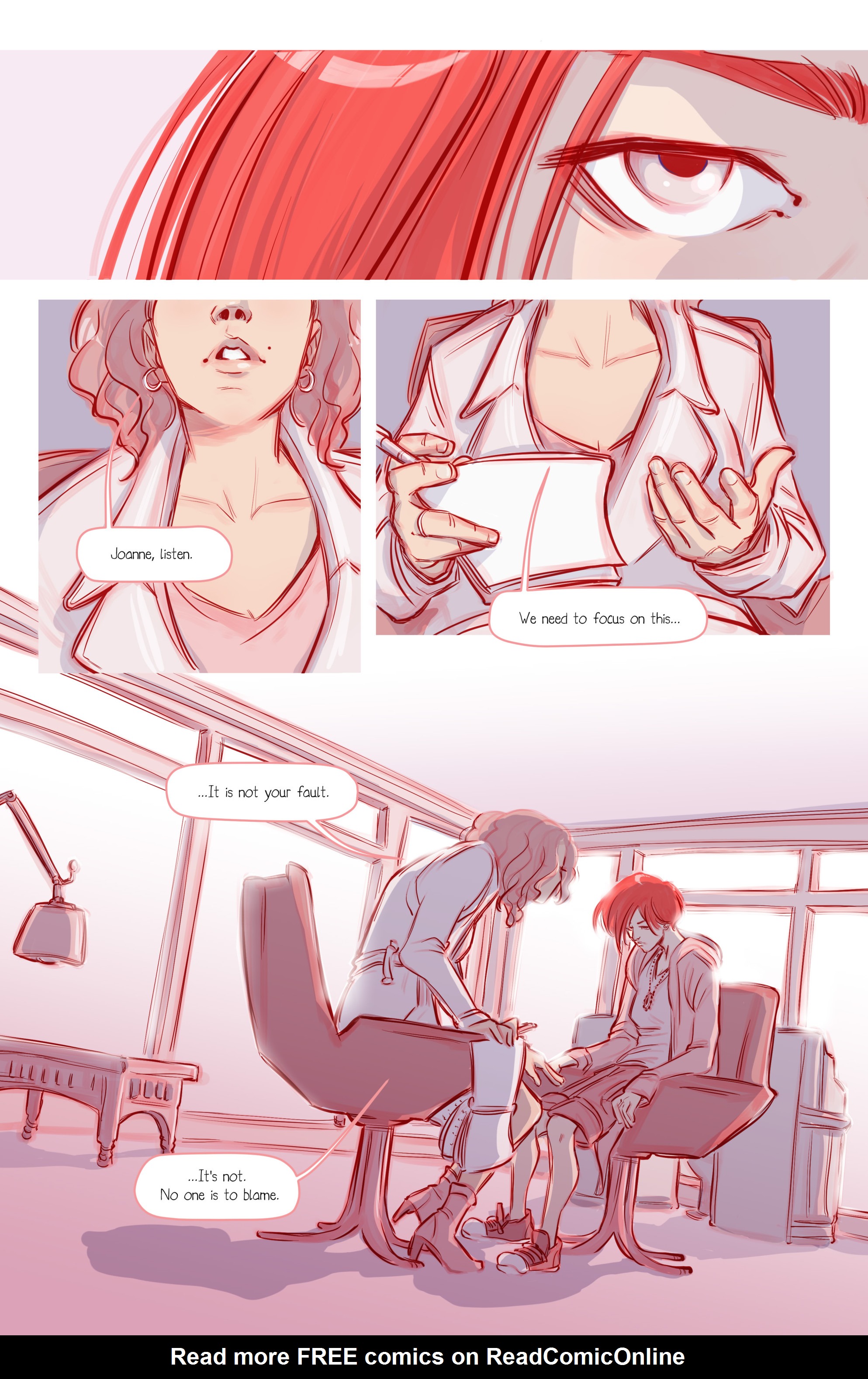 Read online Midnight Radio comic -  Issue # TPB - 17