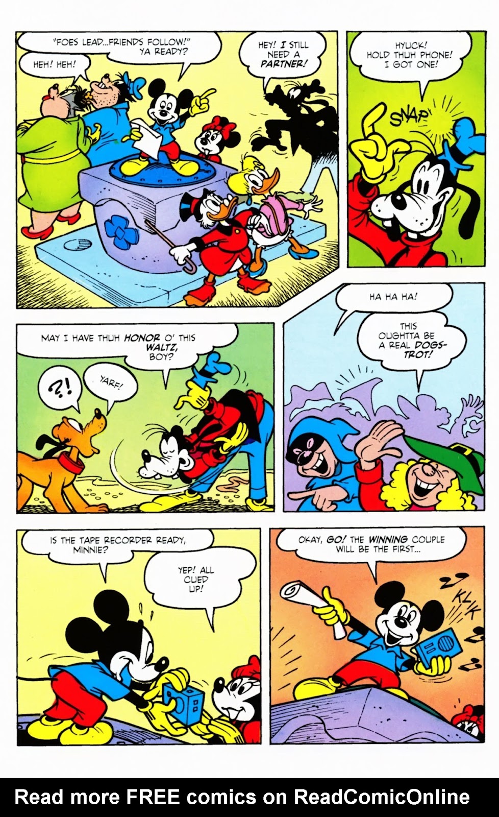 Walt Disney's Comics and Stories issue 720 - Page 10