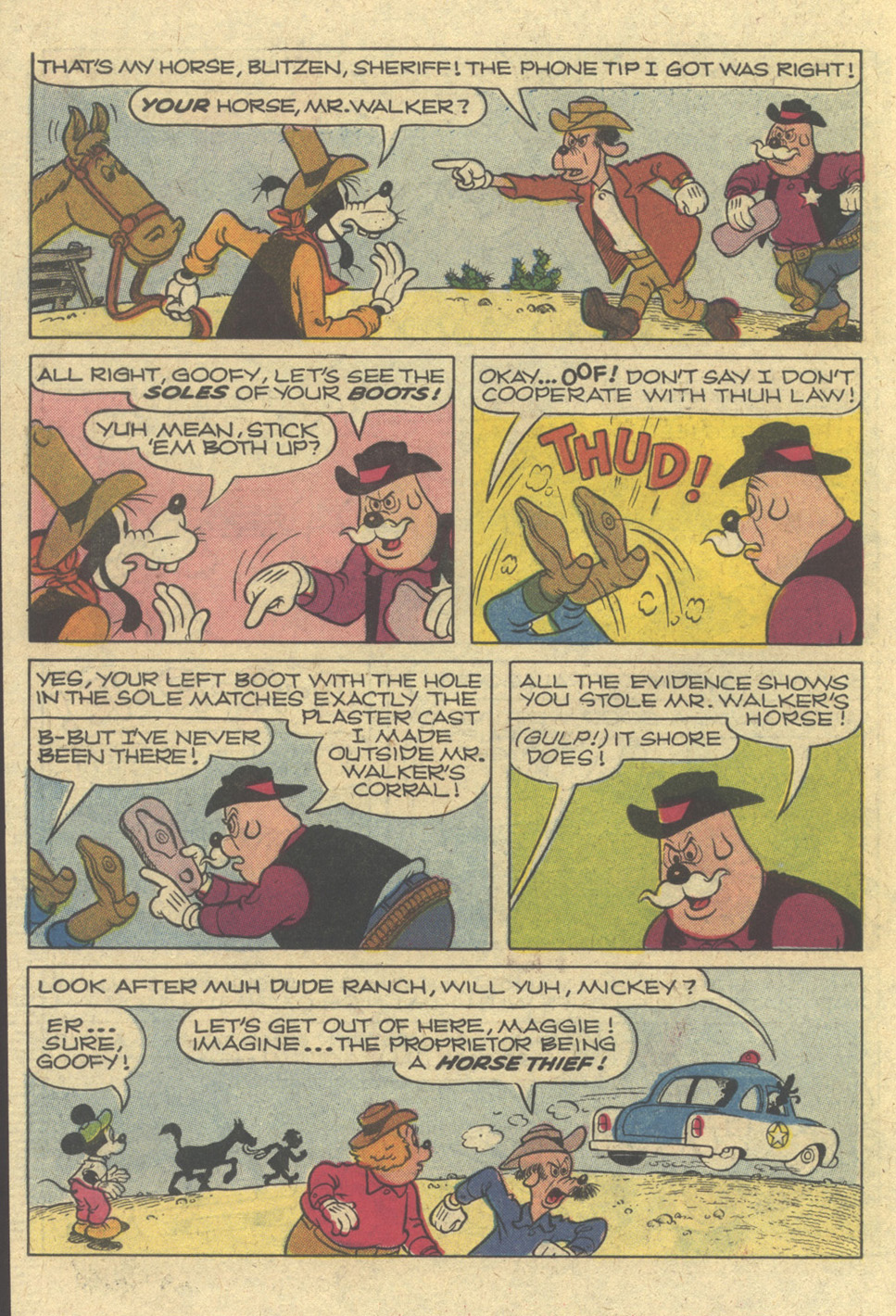 Read online Walt Disney's Comics and Stories comic -  Issue #458 - 26
