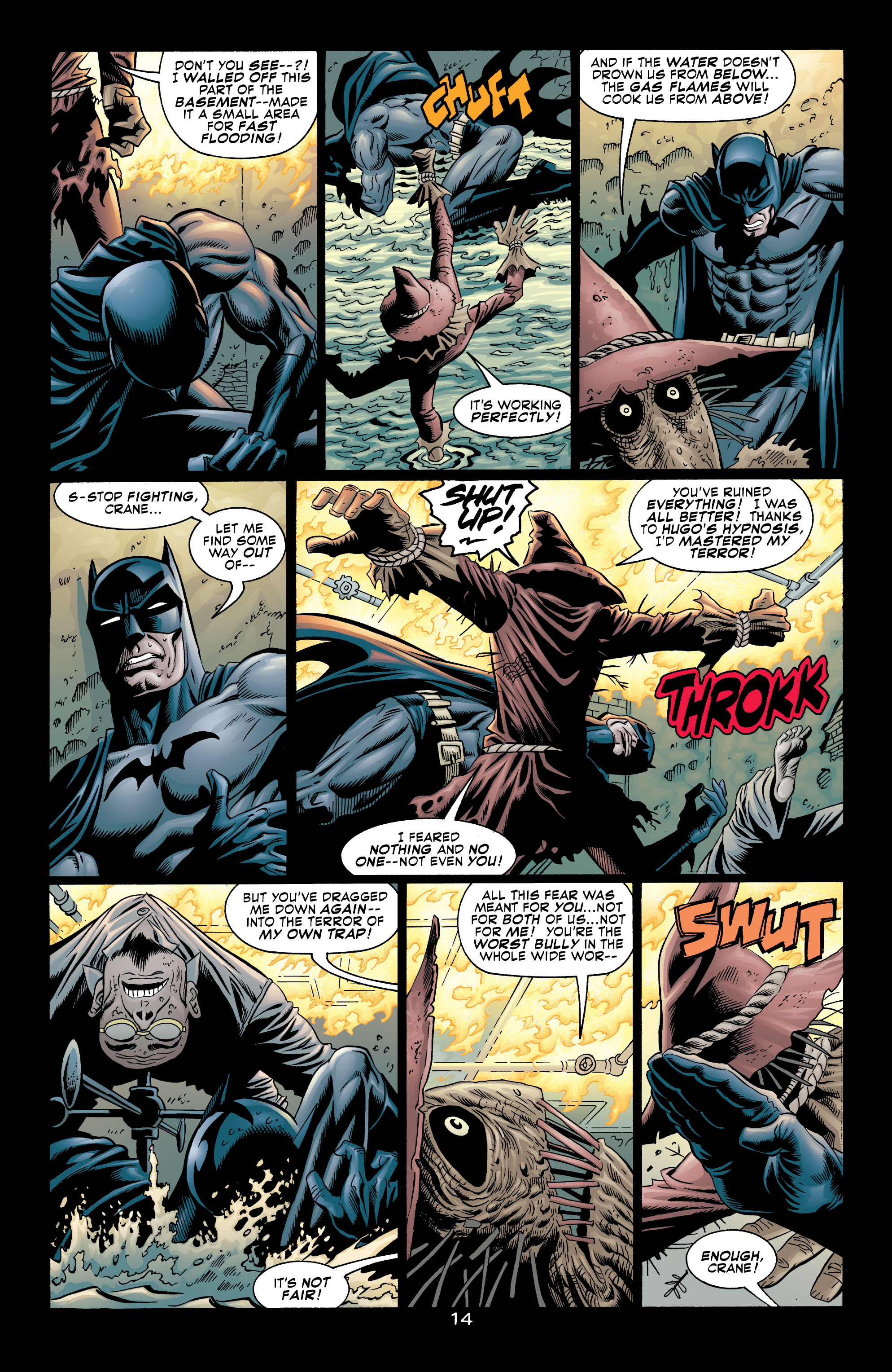 Batman: Legends of the Dark Knight 141 Page 14