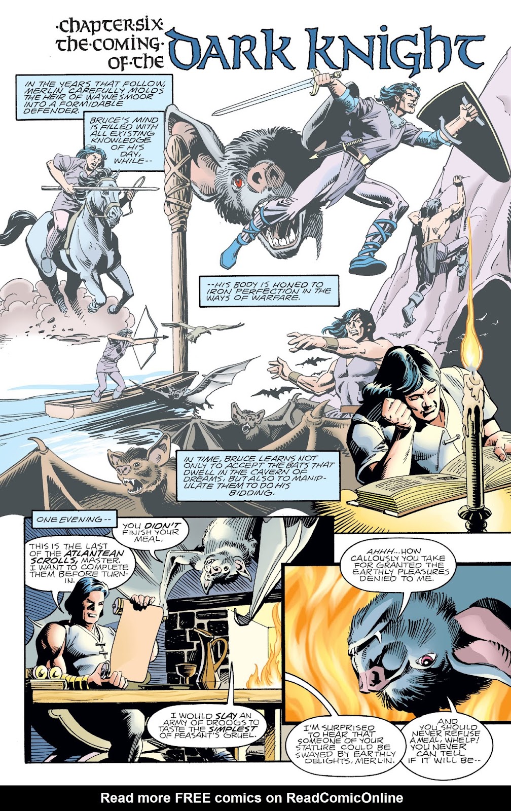 Elseworlds: Batman issue TPB 3 (Part 3) - Page 23