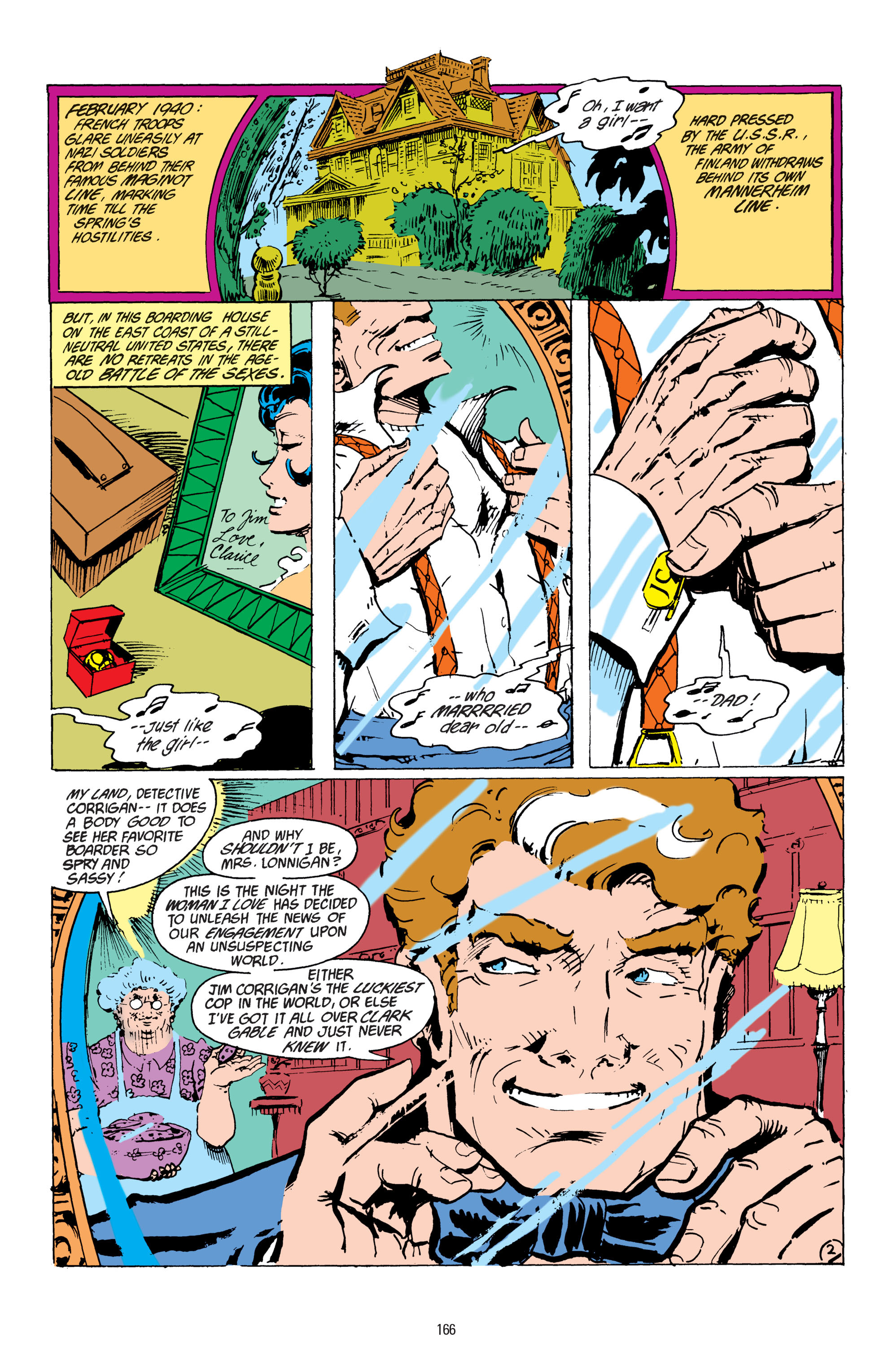 Read online Last Days of the Justice Society of America comic -  Issue # TPB (Part 2) - 66