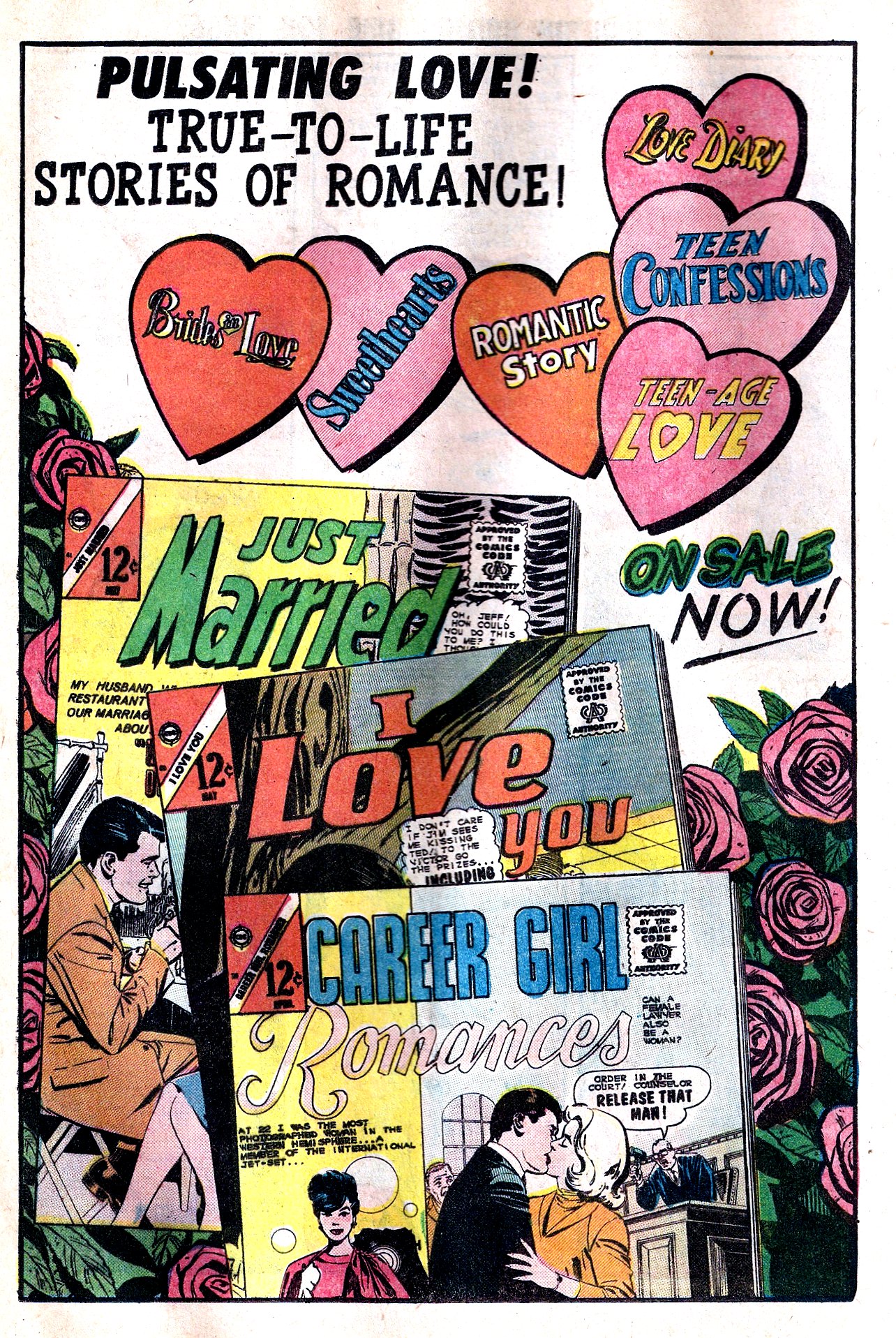 Read online Just Married comic -  Issue #42 - 12