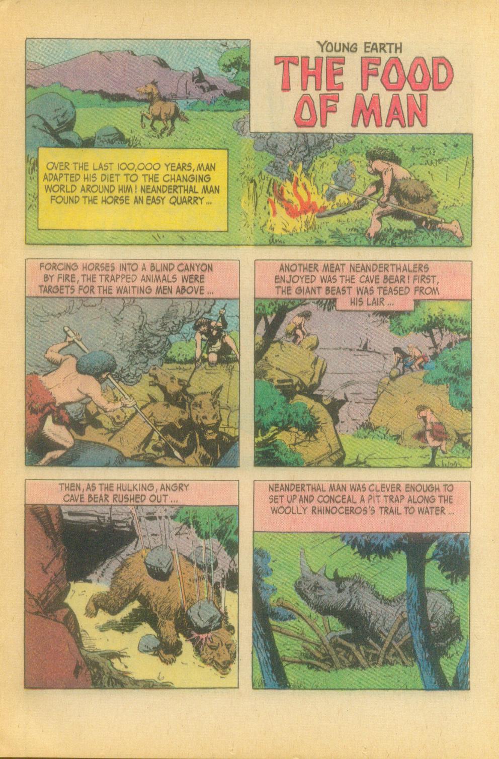 Read online Turok, Son of Stone comic -  Issue #81 - 13