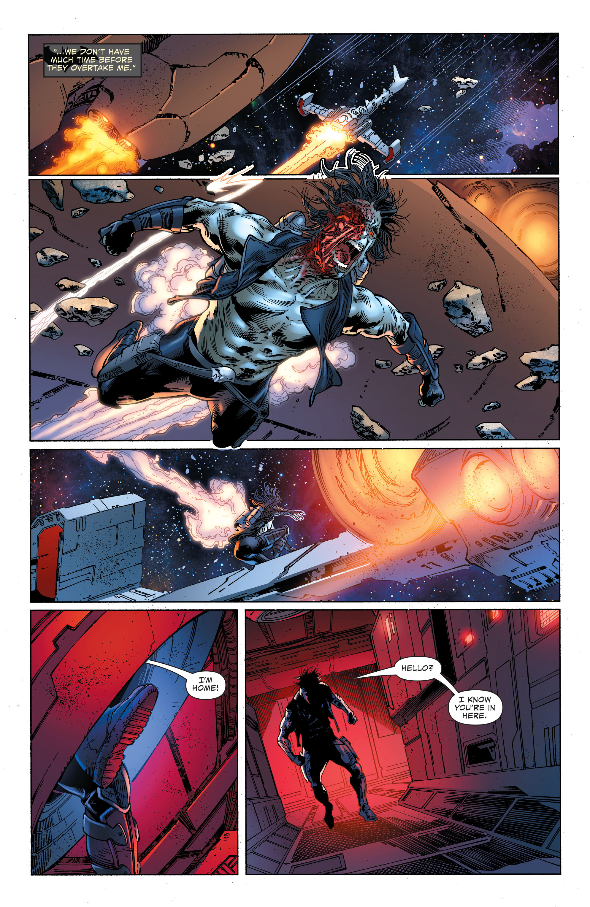 Read online Batman/Superman (2013) comic -  Issue #30 - 15