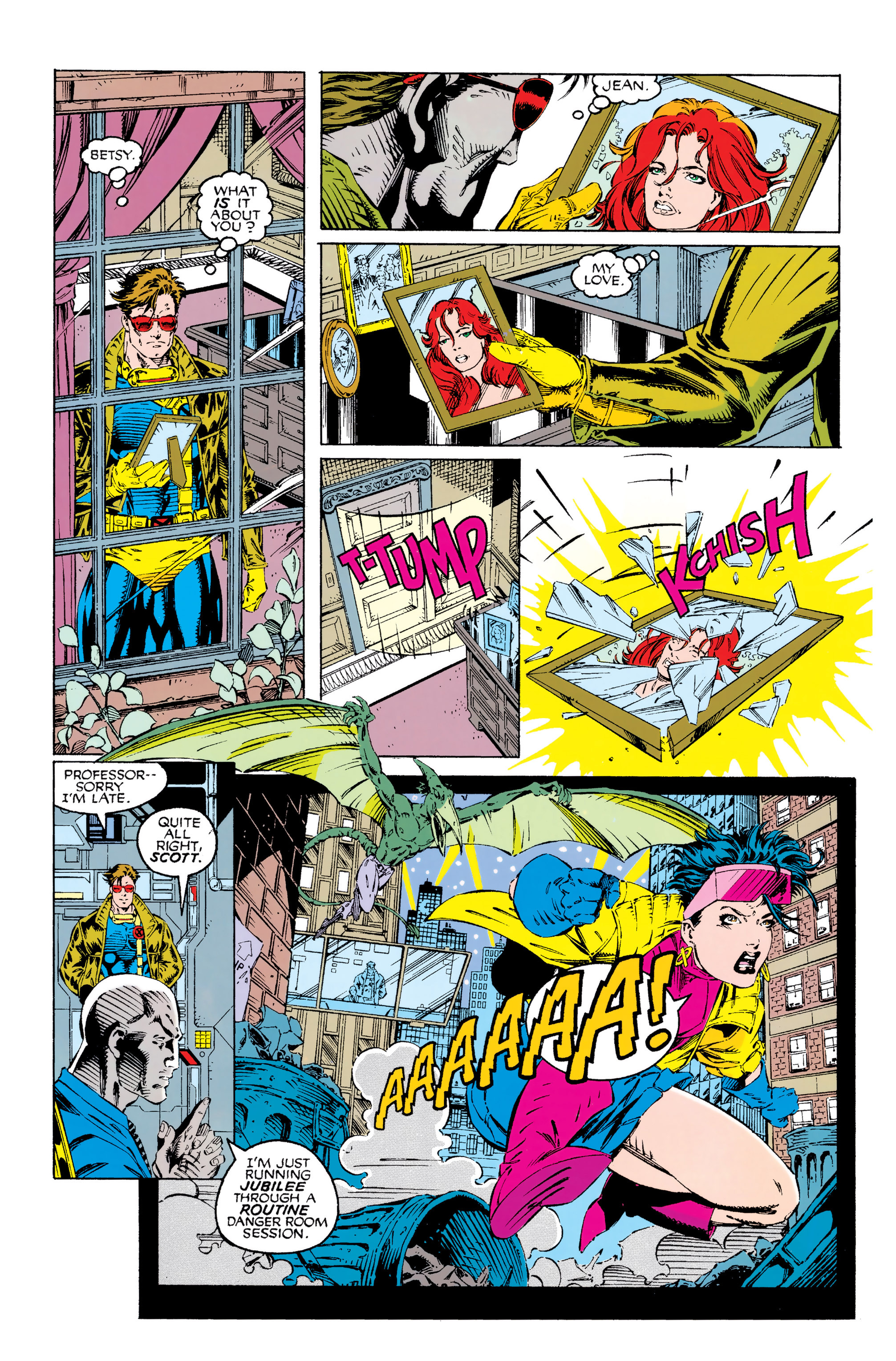 X-Men (1991) 12 Page 6