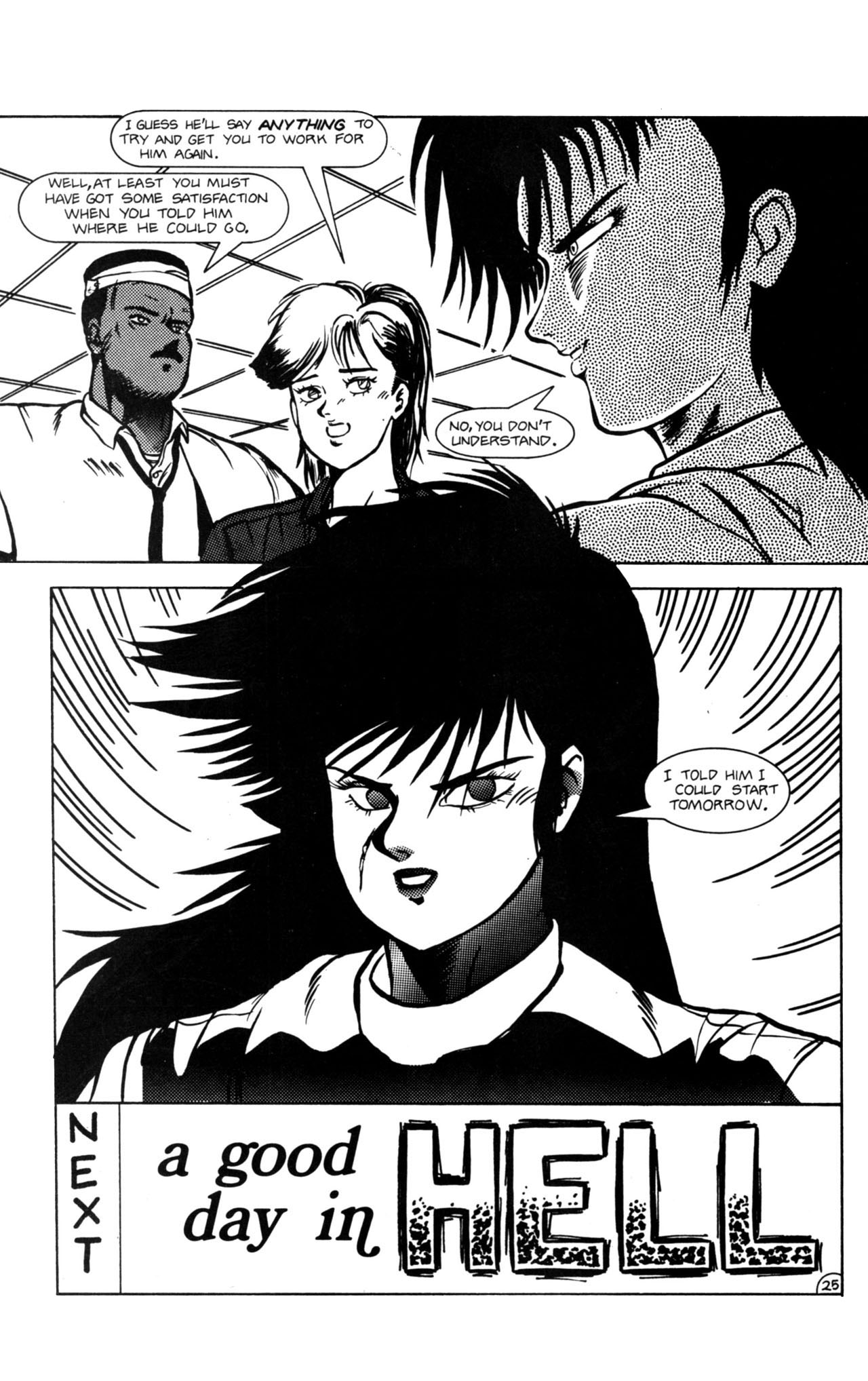 Read online Shuriken (1991) comic -  Issue #2 - 30