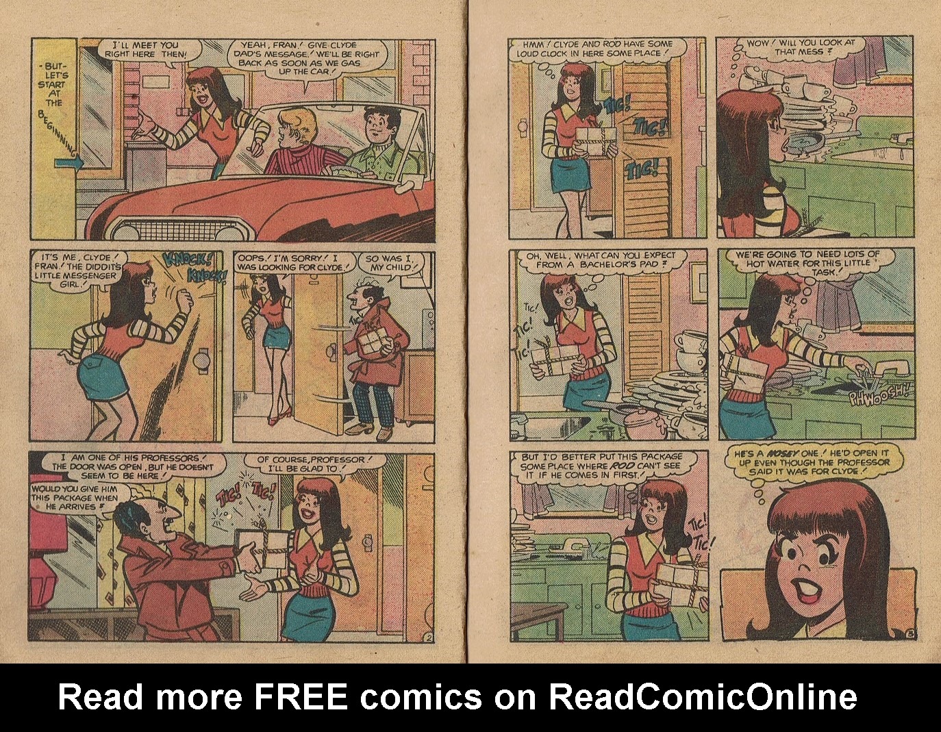 Read online Madhouse Comics Digest comic -  Issue #5 - 10