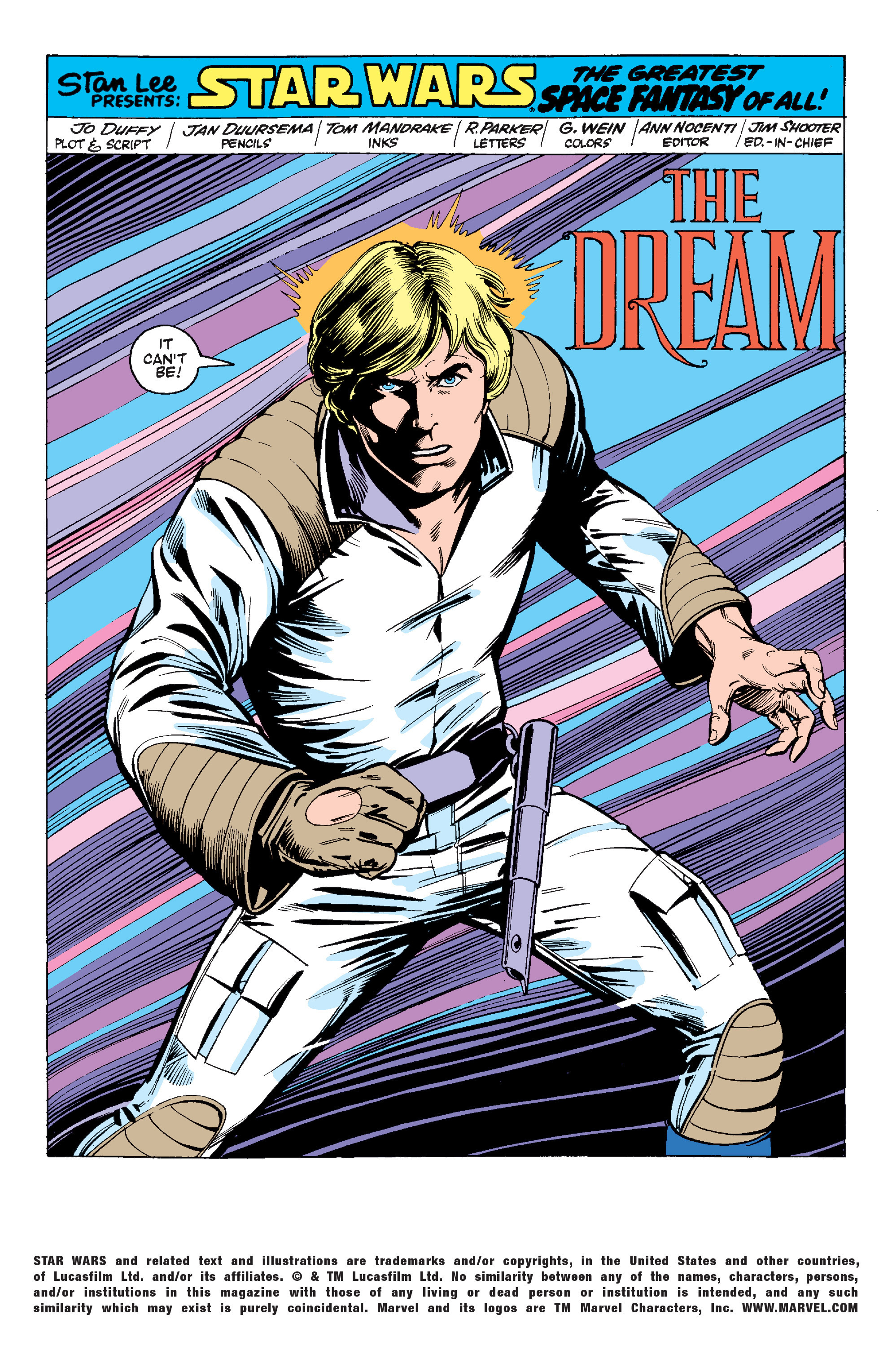 Read online Star Wars (1977) comic -  Issue #92 - 2