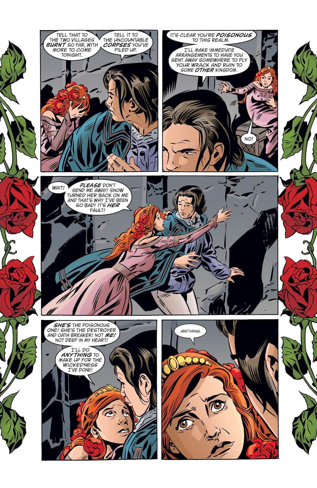 Fables issue 97 - Page 10