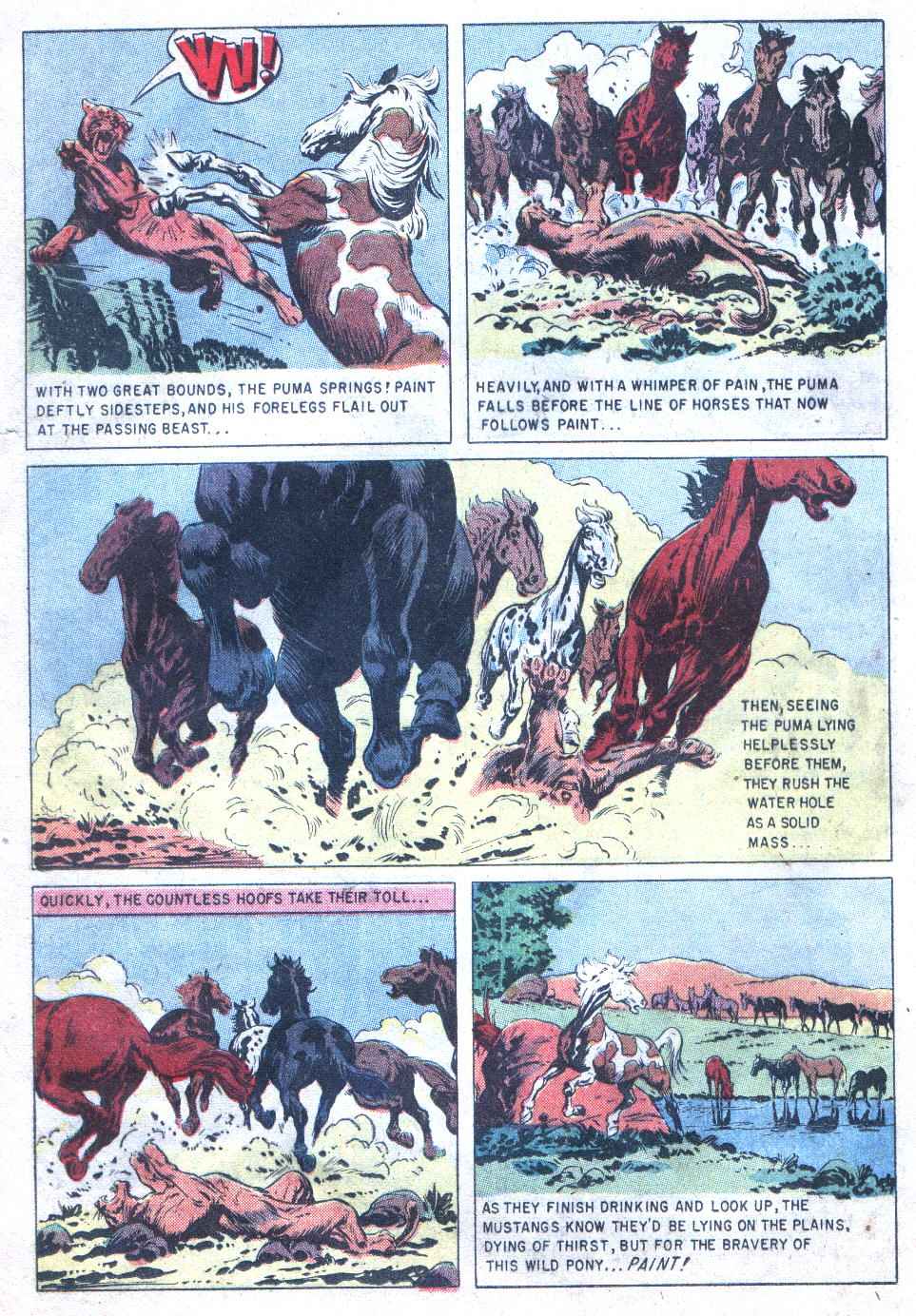 Read online Lone Ranger's Companion Tonto comic -  Issue #22 - 16