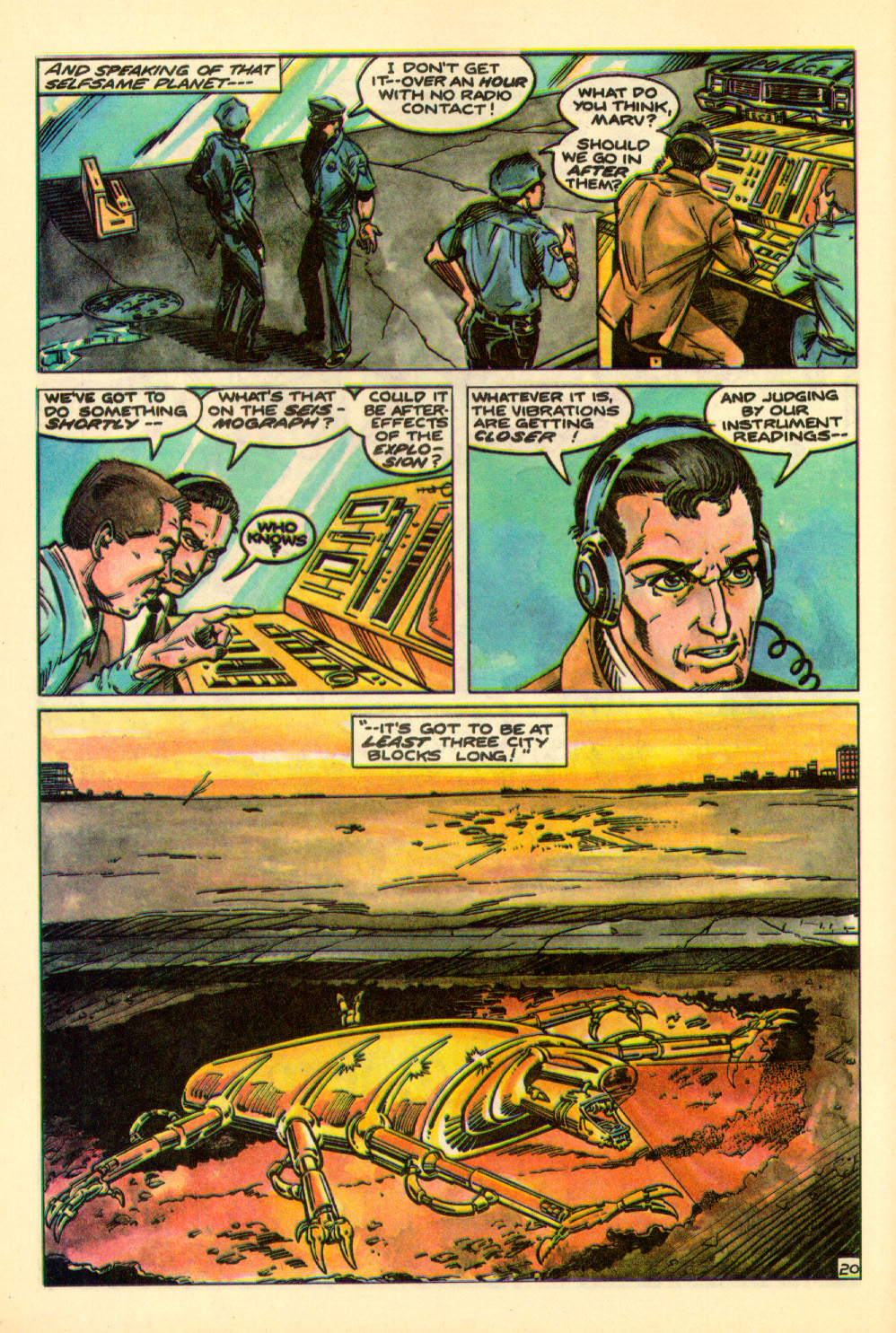 Read online The Justice Machine comic -  Issue #5 - 45