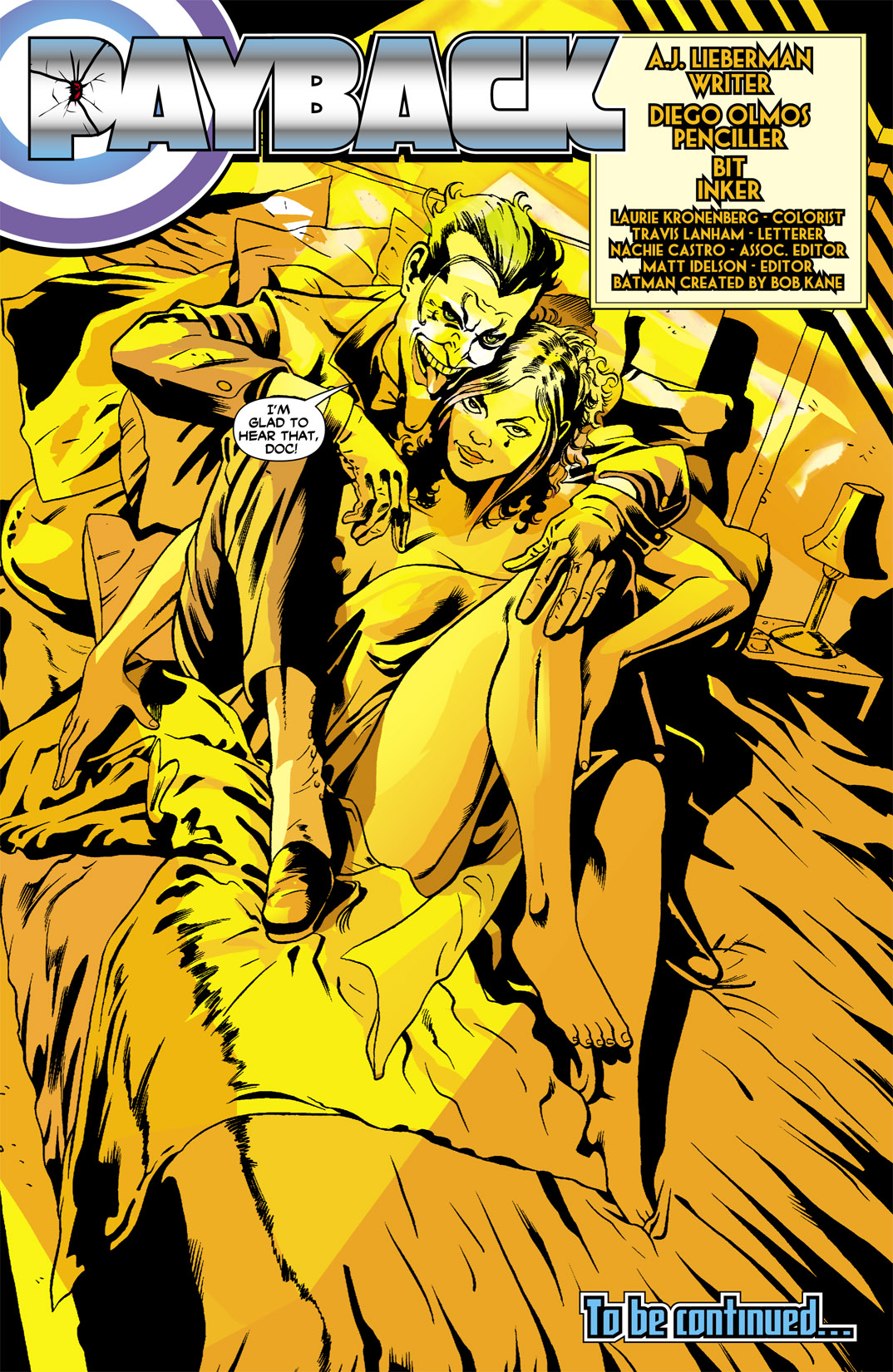 Read online Batman: Gotham Knights comic -  Issue #73 - 23