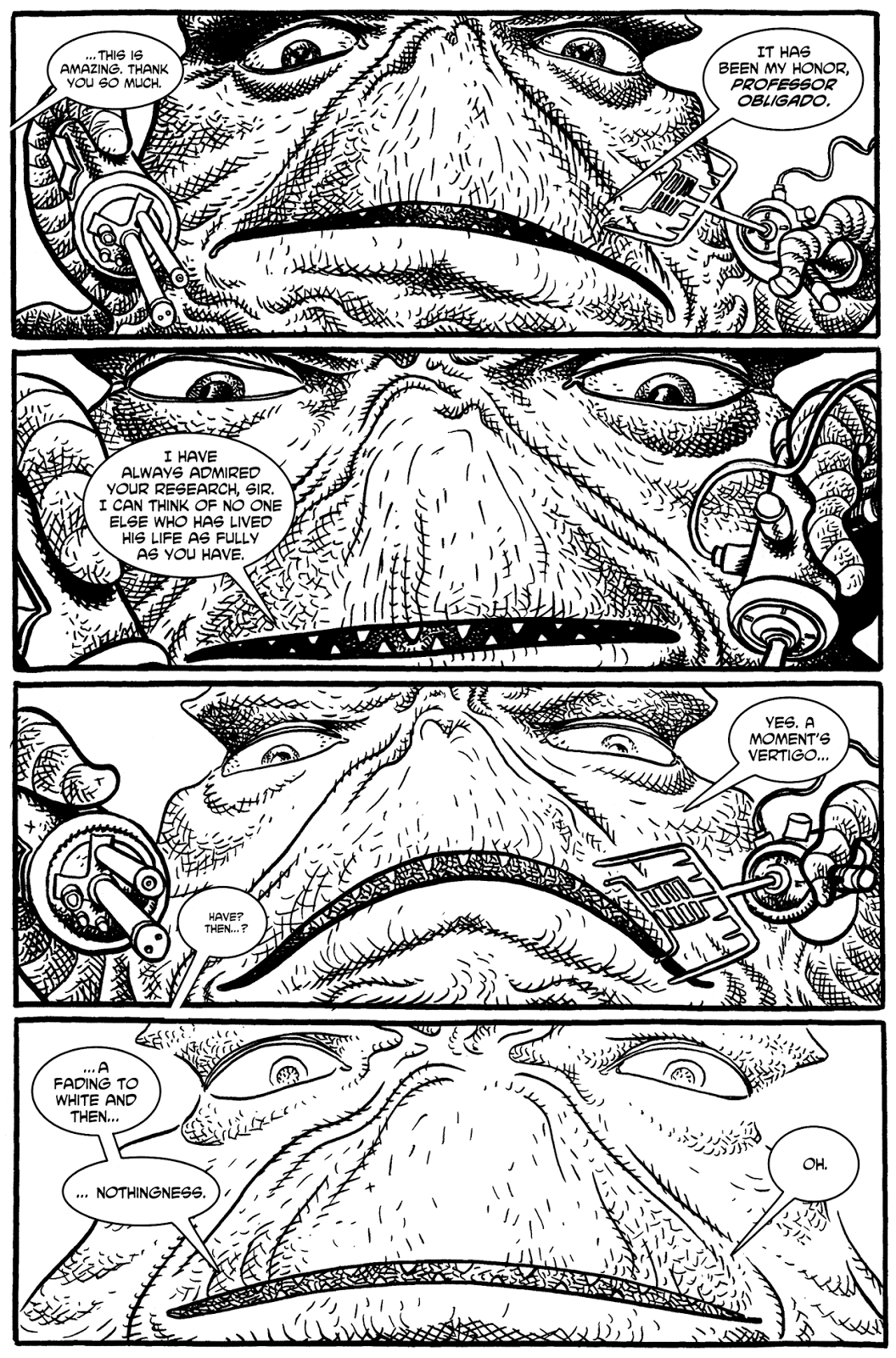 Tales of the TMNT issue 8 - Page 37