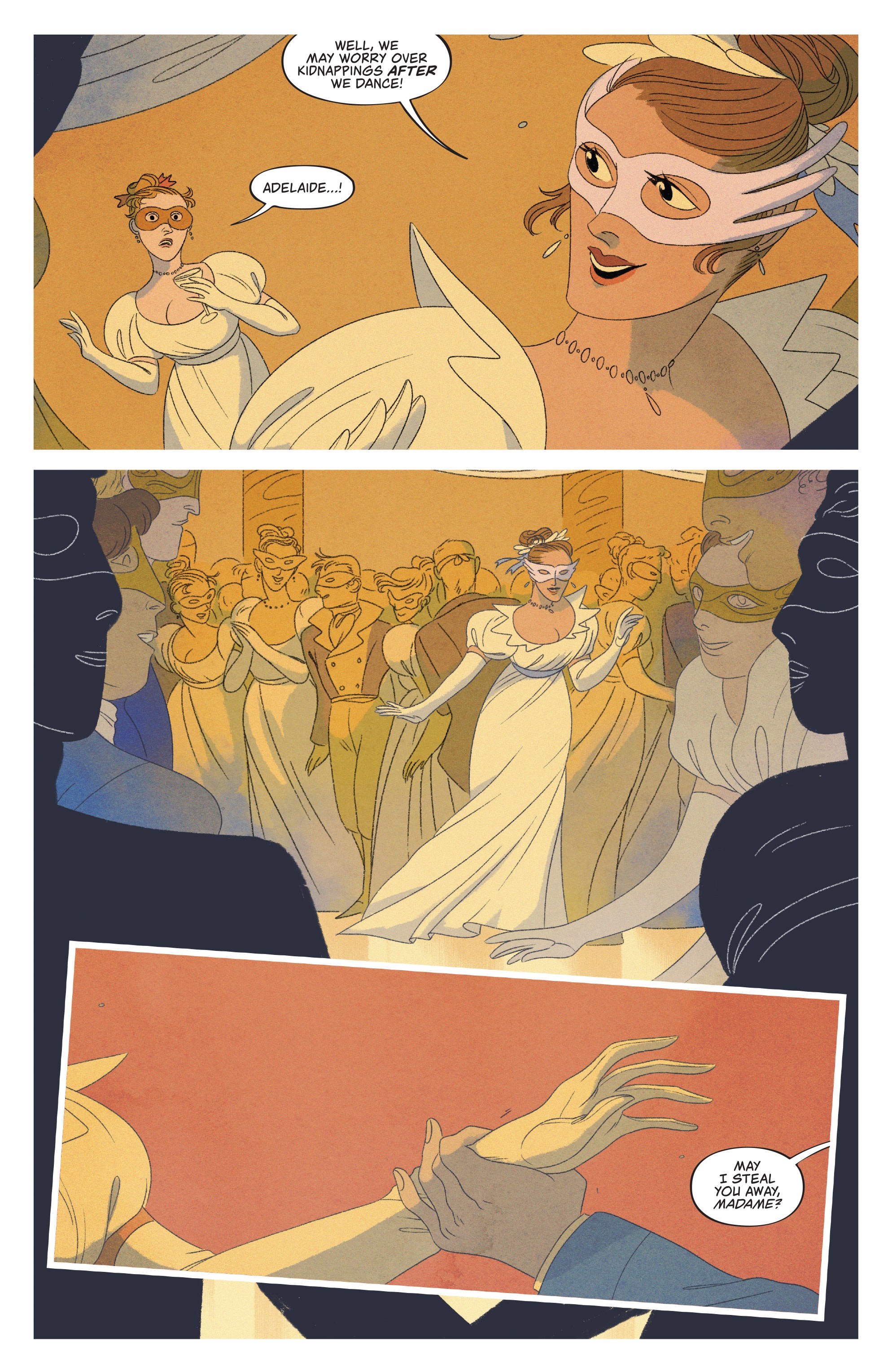 Read online Buffy the Vampire Slayer: Chosen Ones comic -  Issue # _TPB - 41