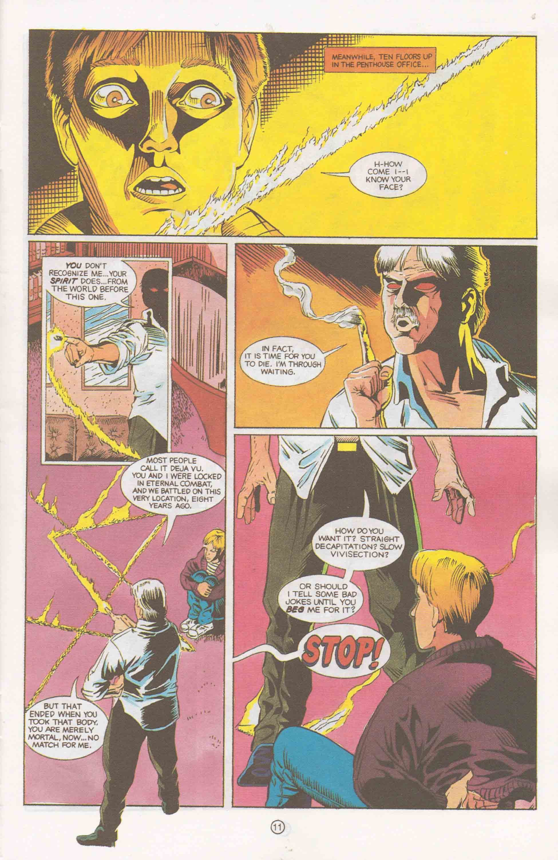 Read online Demonic Toys comic -  Issue #4 - 13