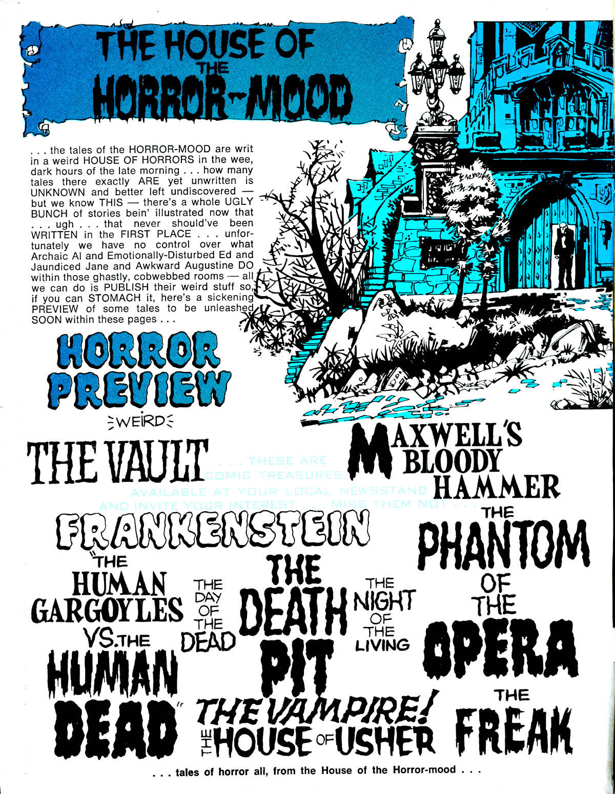 Read online Nightmare (1970) comic -  Issue #16 - 3