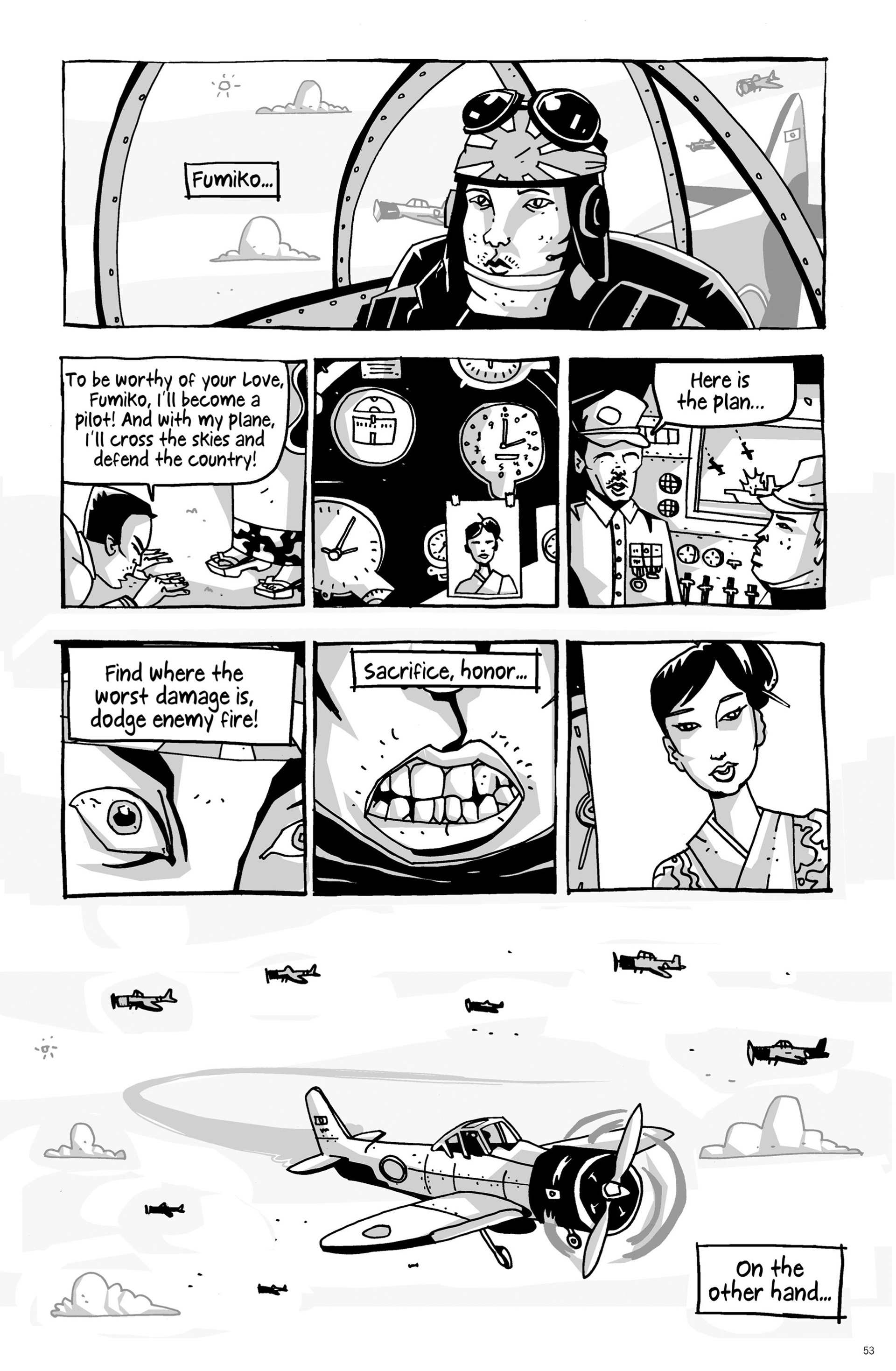 Read online Inkshot comic -  Issue # TPB (Part 1) - 51