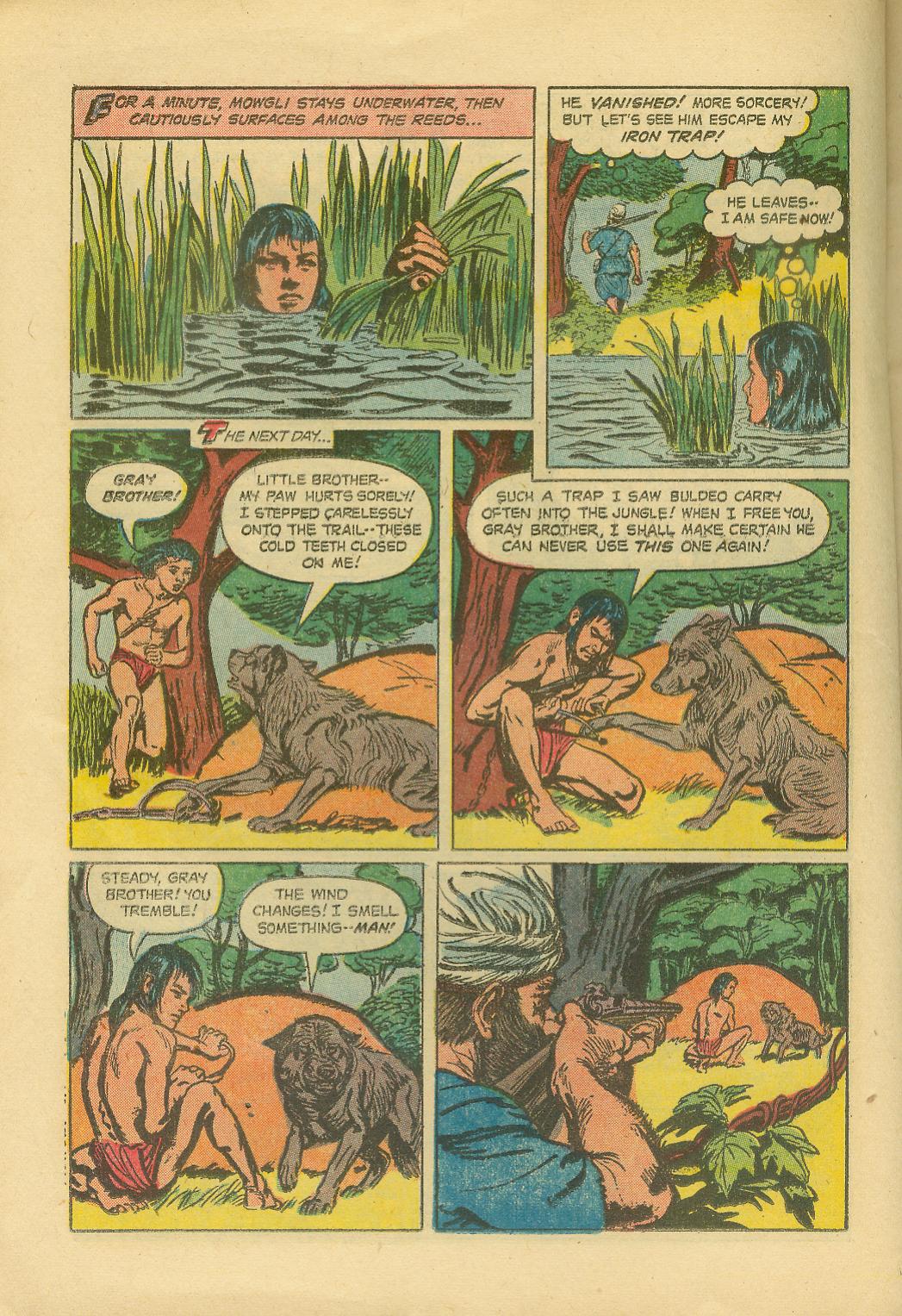 Read online Four Color Comics comic -  Issue #582 - 22