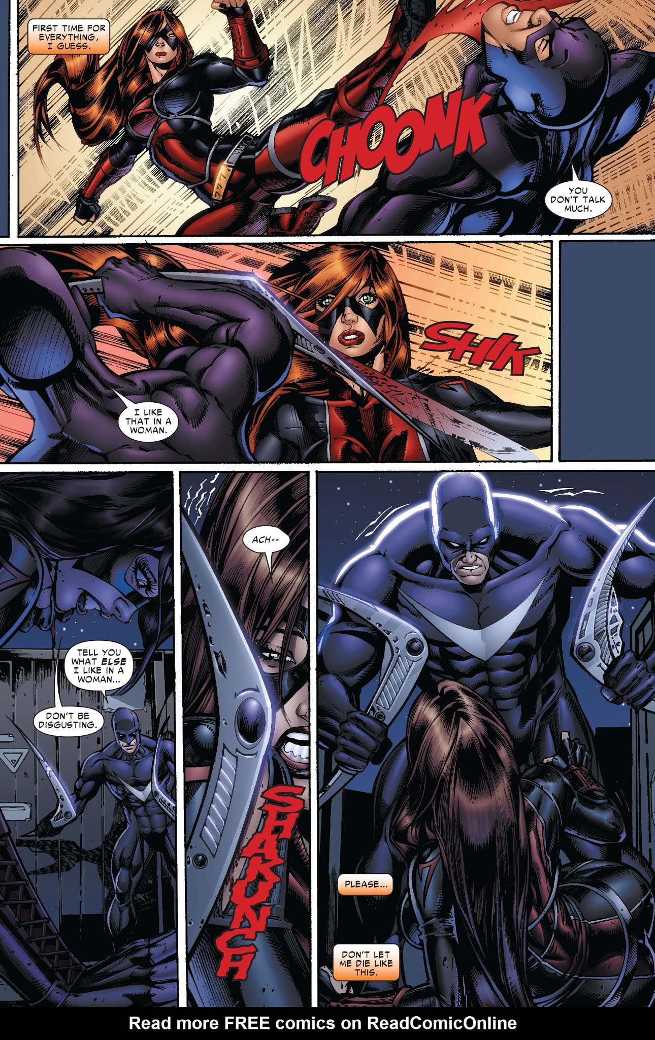 Read online Amazing Spider-Man Presents: Jackpot comic -  Issue #1 - 11