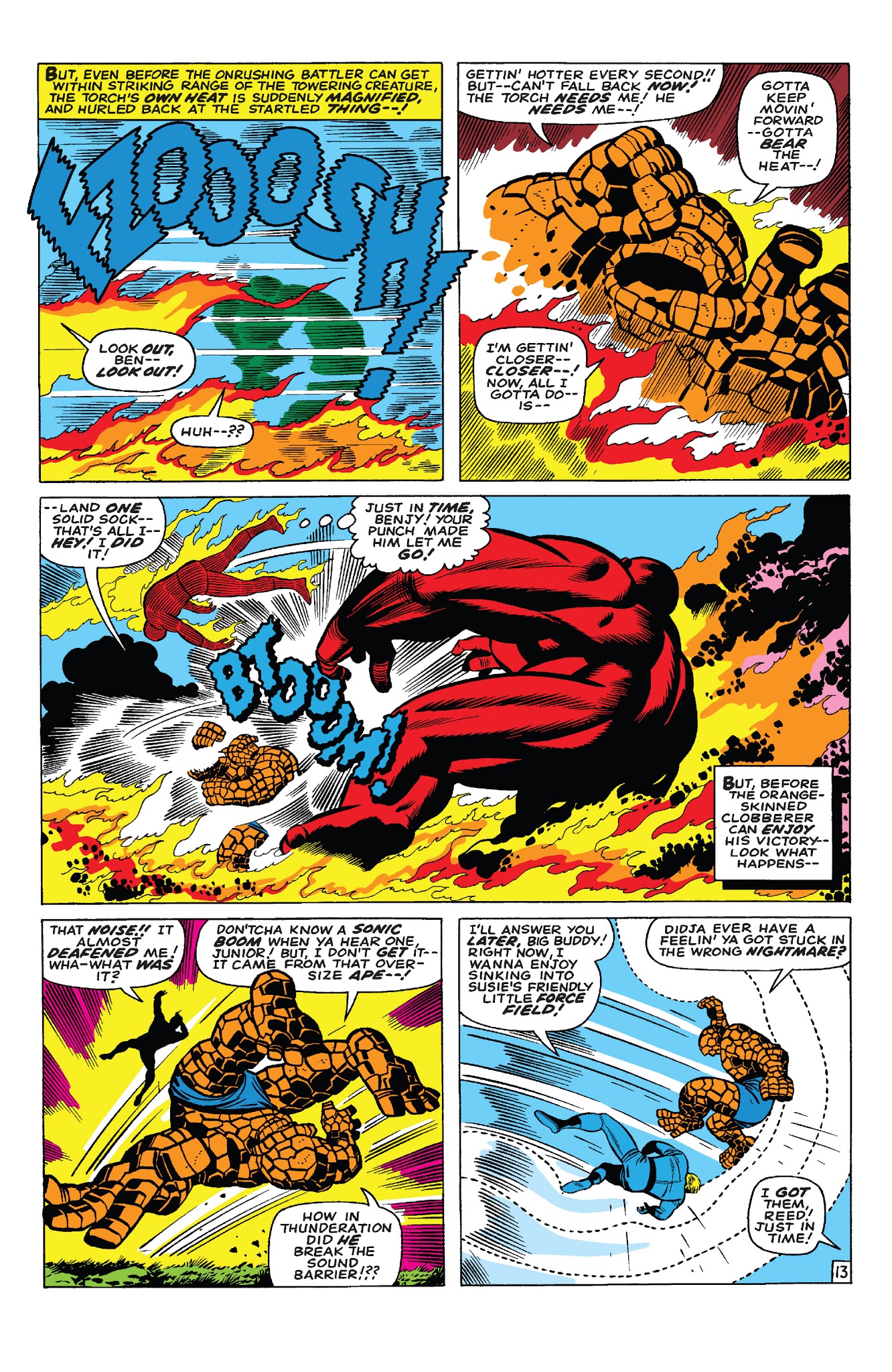 Read online Black Panther: The Sound and the Fury comic -  Issue # Full - 36