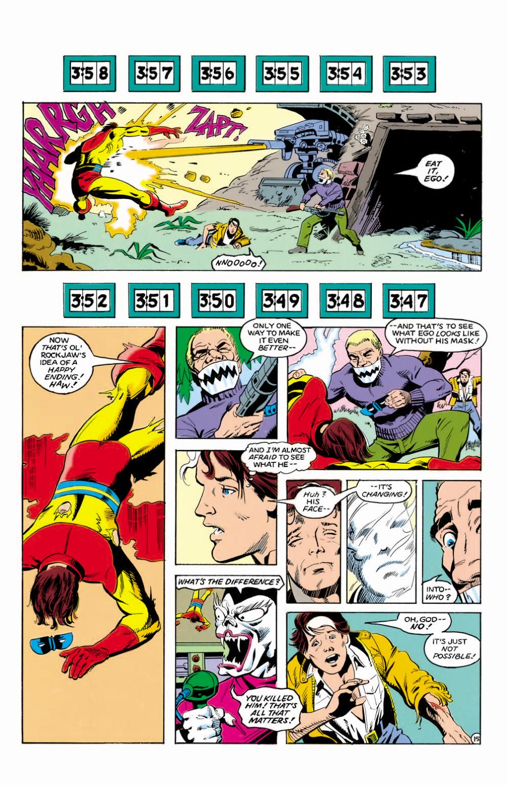 Read online Alter Ego (1986) comic -  Issue #4 - 17