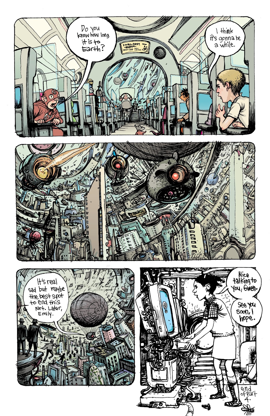 Island (2015) issue 14 - Page 30