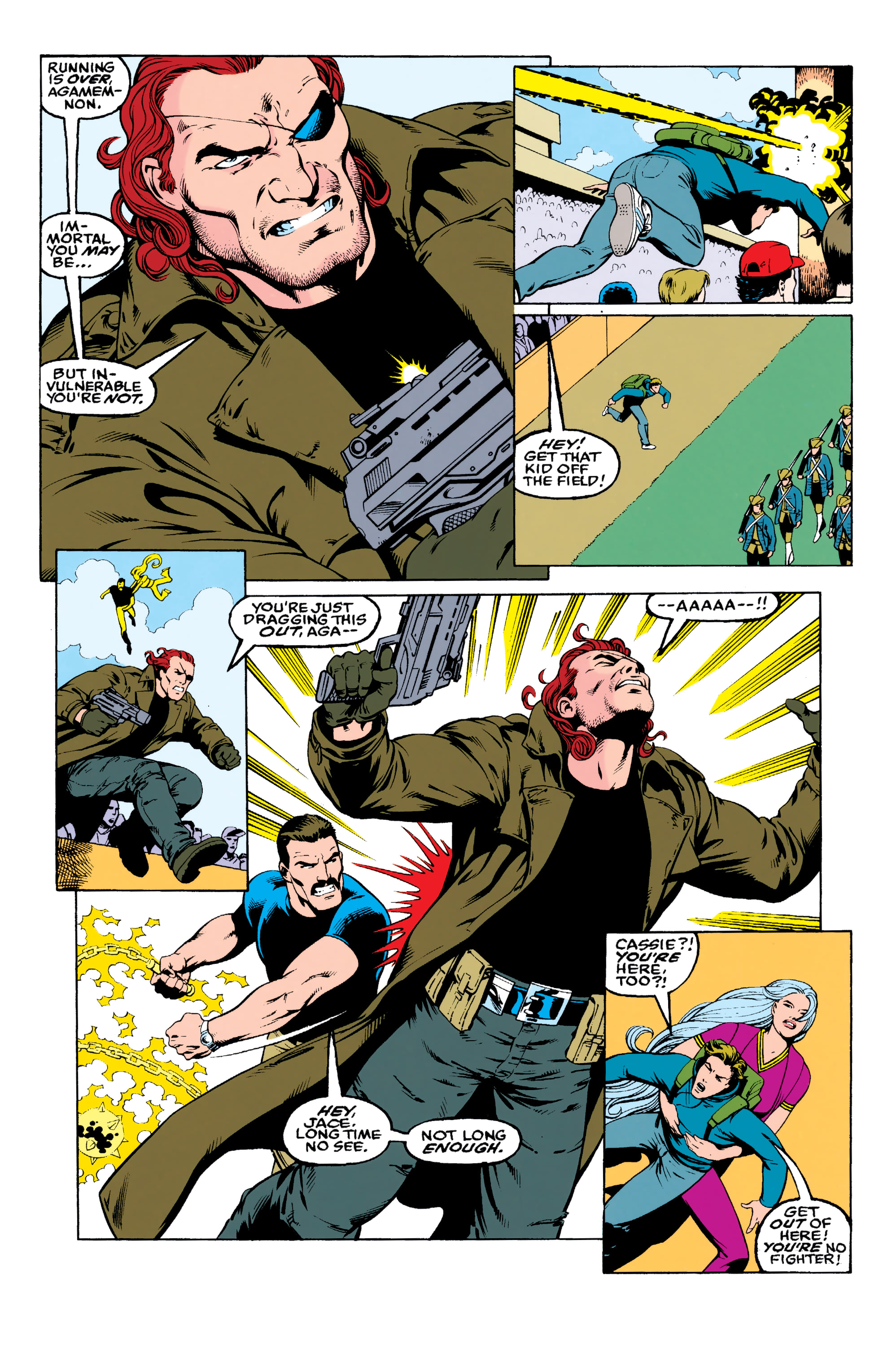 Read online Incredible Hulk By Peter David Omnibus comic -  Issue # TPB 3 (Part 8) - 87