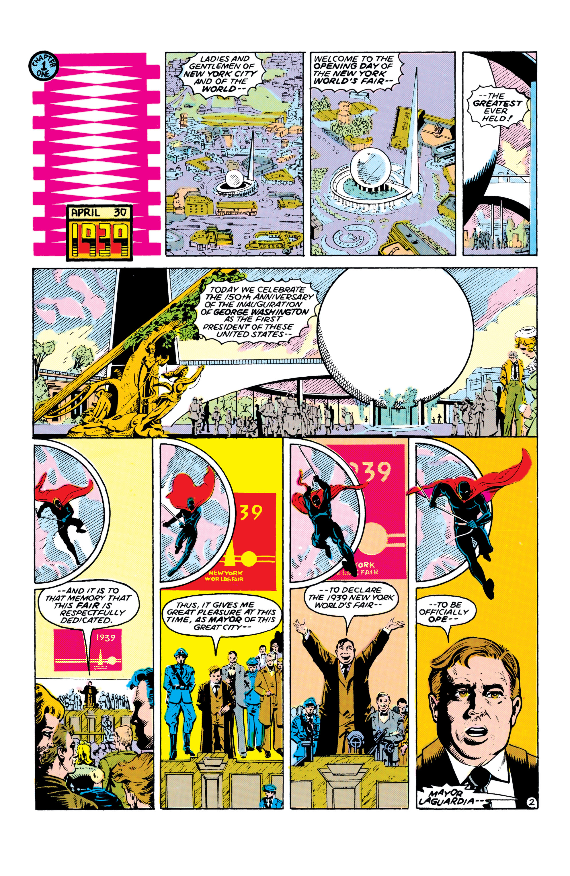 Read online Secret Origins (1986) comic -  Issue #7 - 21