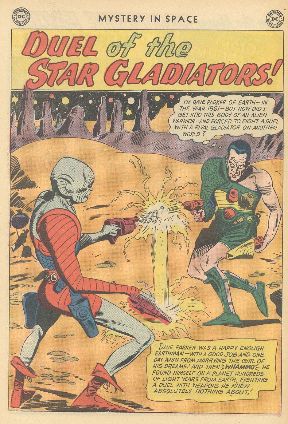 Read online Mystery in Space (1951) comic -  Issue #69 - 14
